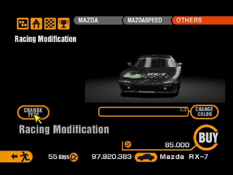 Mazda RX-7 Type RZ (J) '97