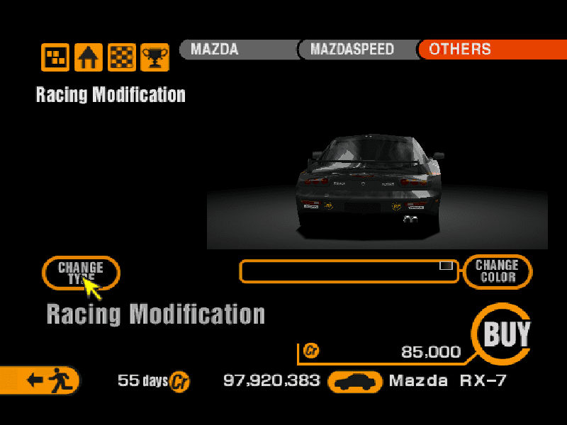 Mazda RX-7 Type RZ (J) '97