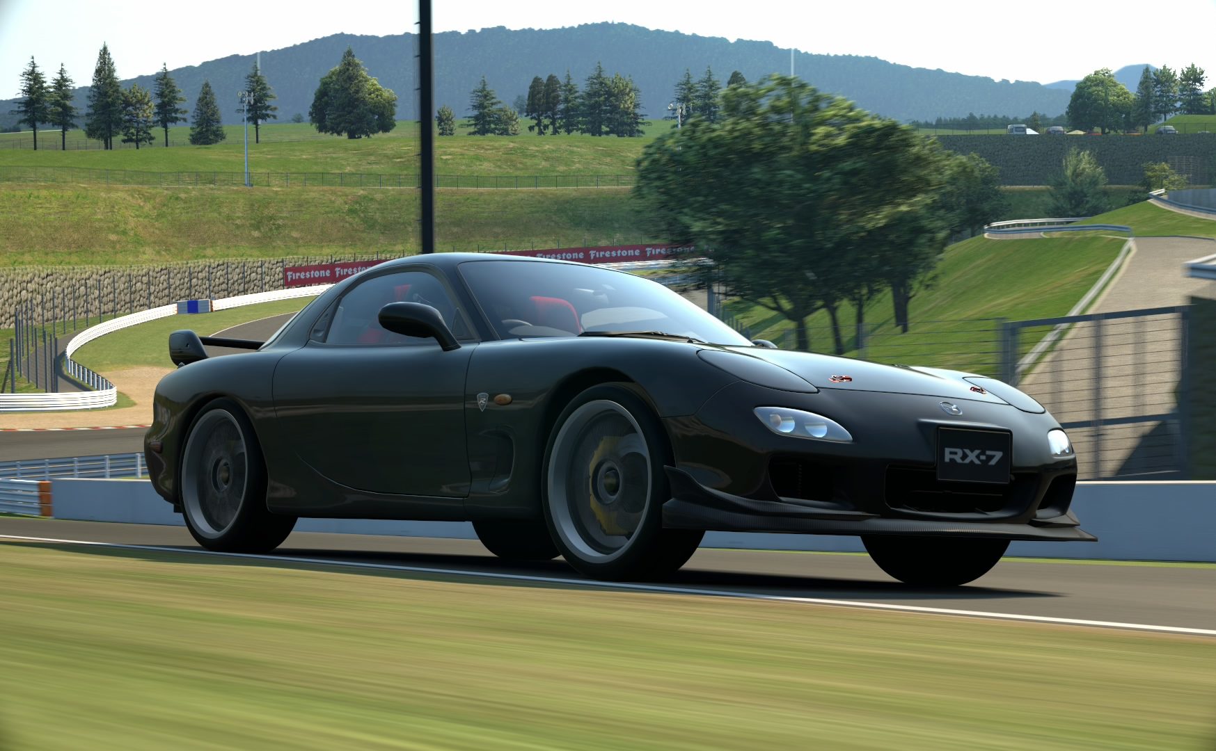 Mazda RX7 Spirit A '02