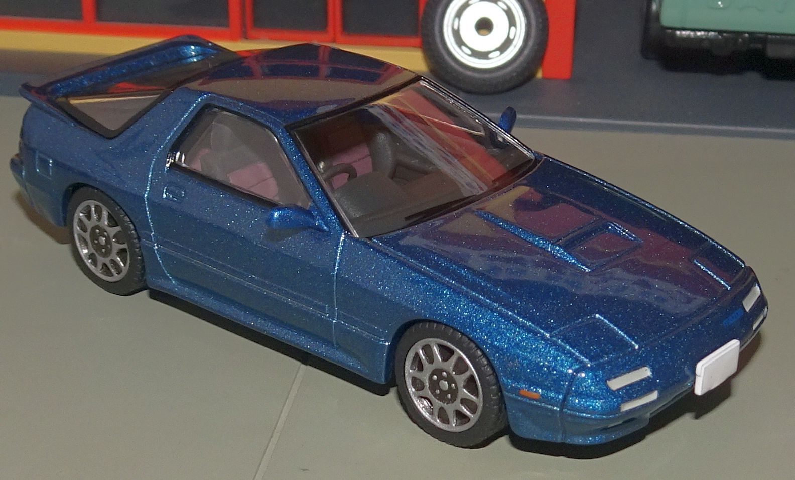 Mazda Savanna RX-7 GT-X