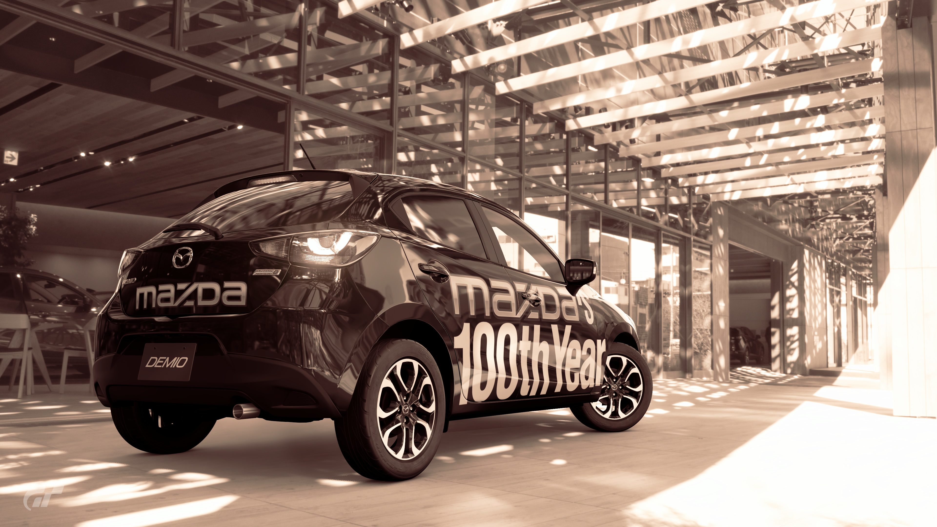 Mazda's 100th Anniversary