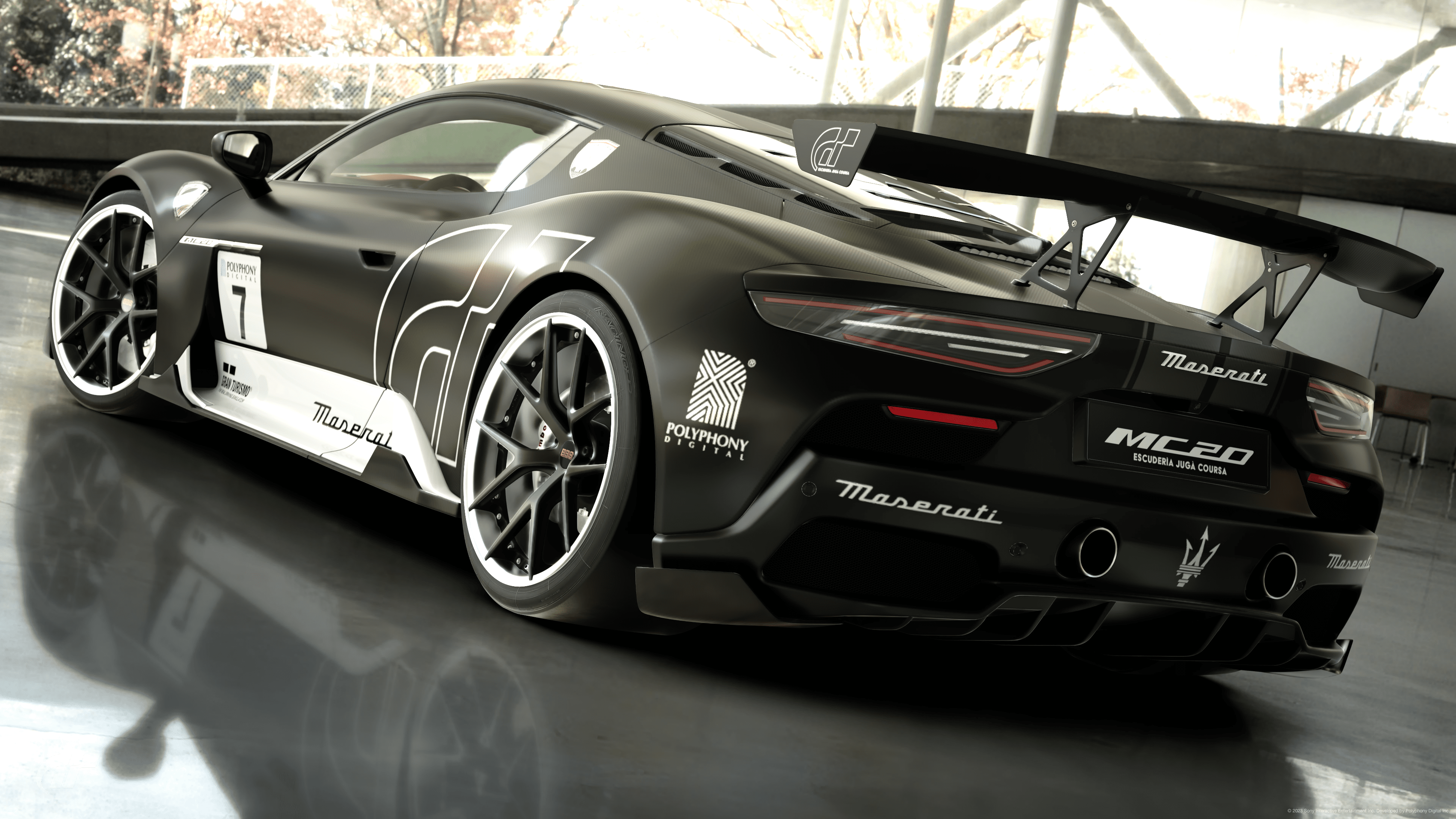 MC20 '20 Stealth Model