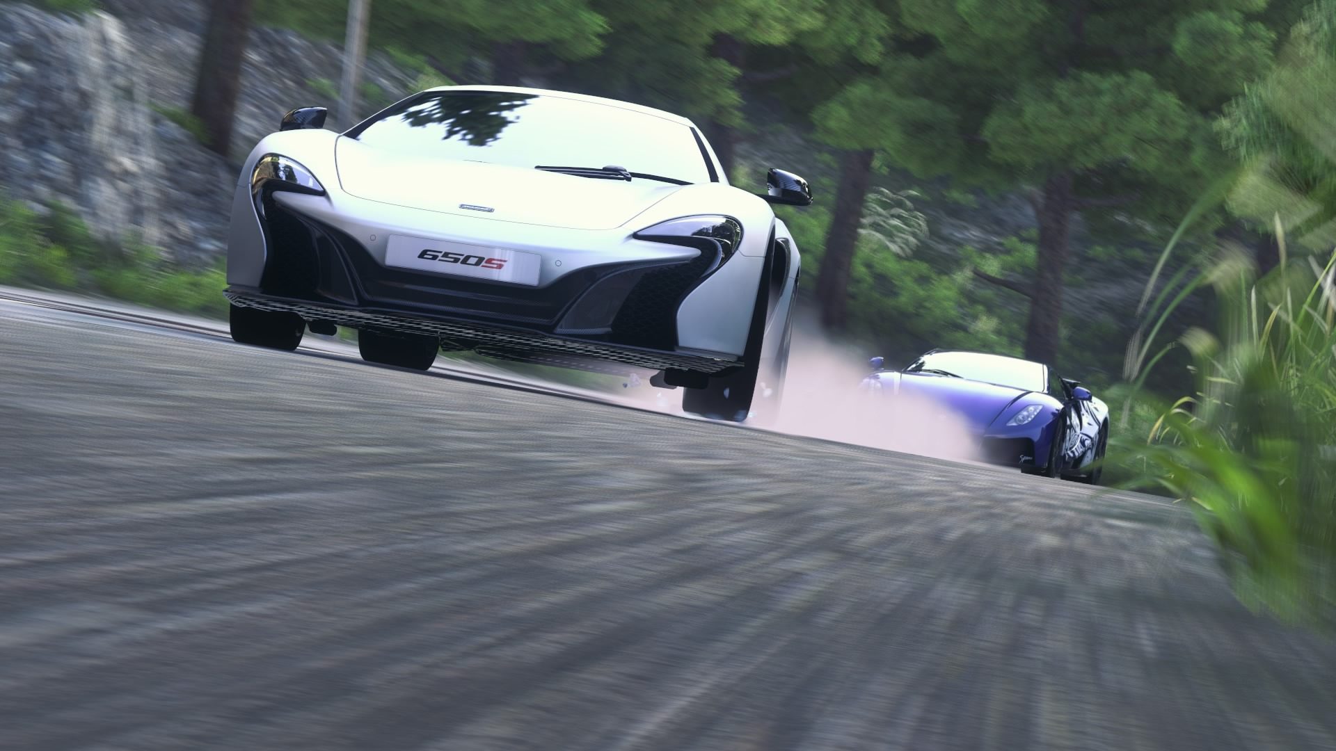 Mclaren 650S 11