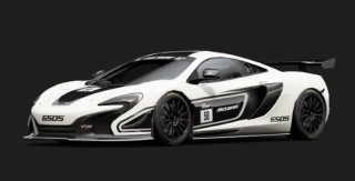 McLaren 650s Gr4
