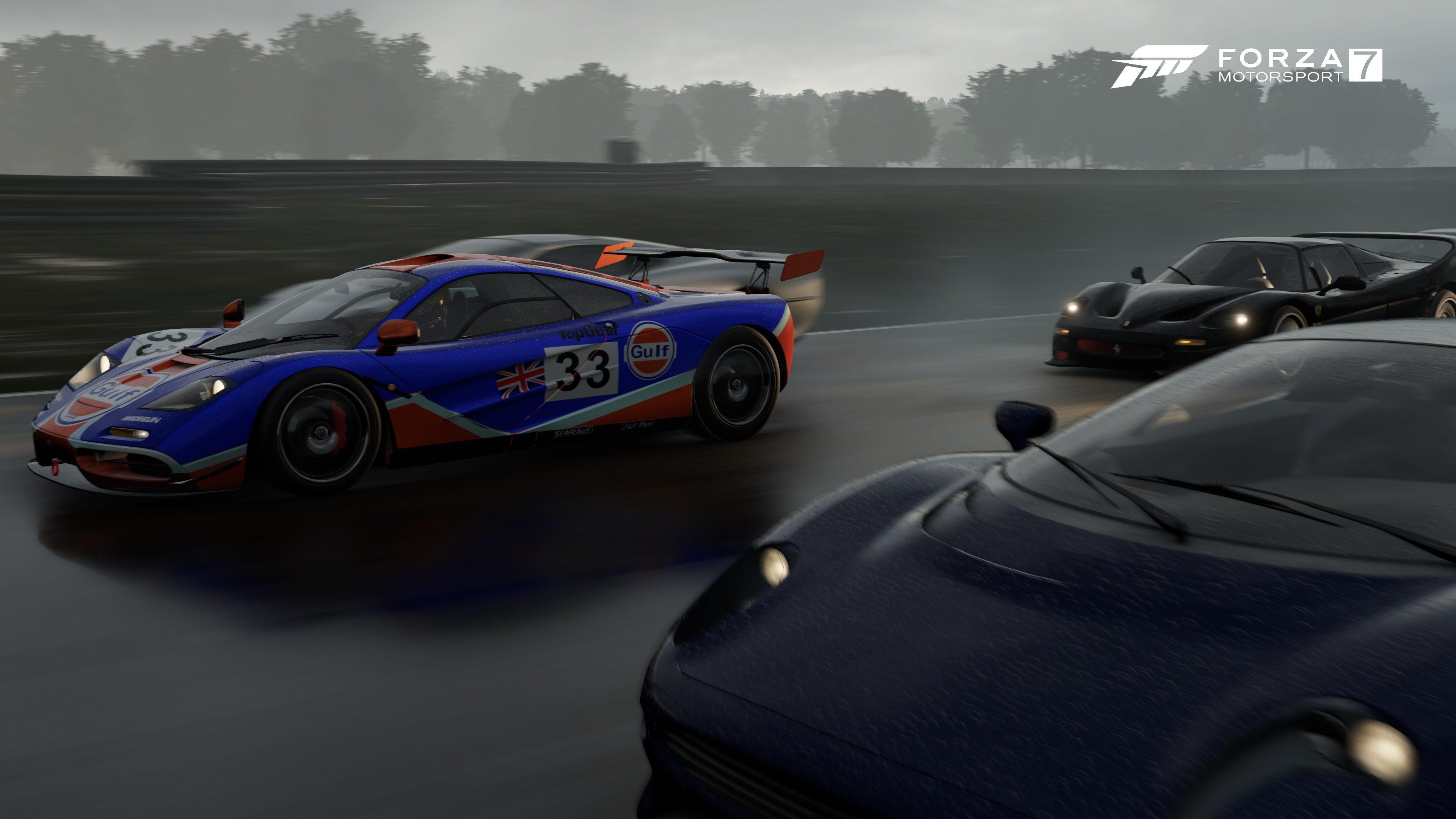 Mclaren F-1
