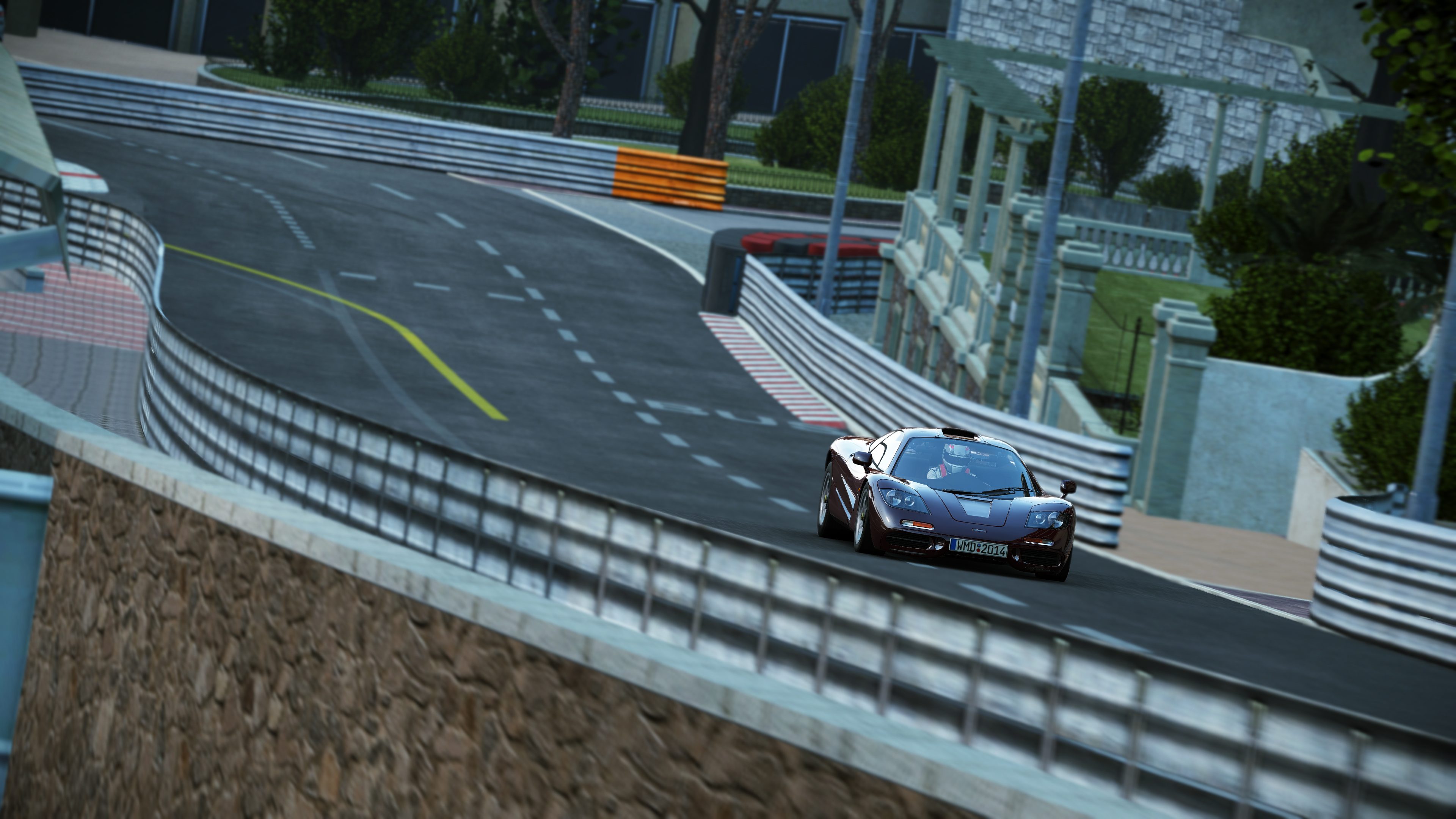 McLaren F1-4K