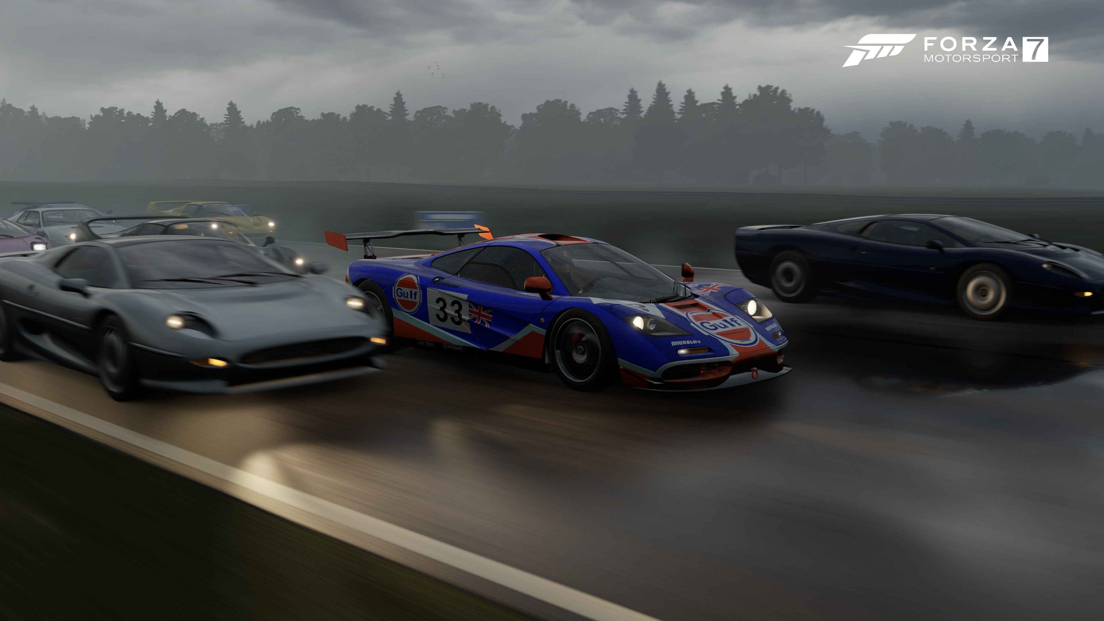 Mclaren F1
