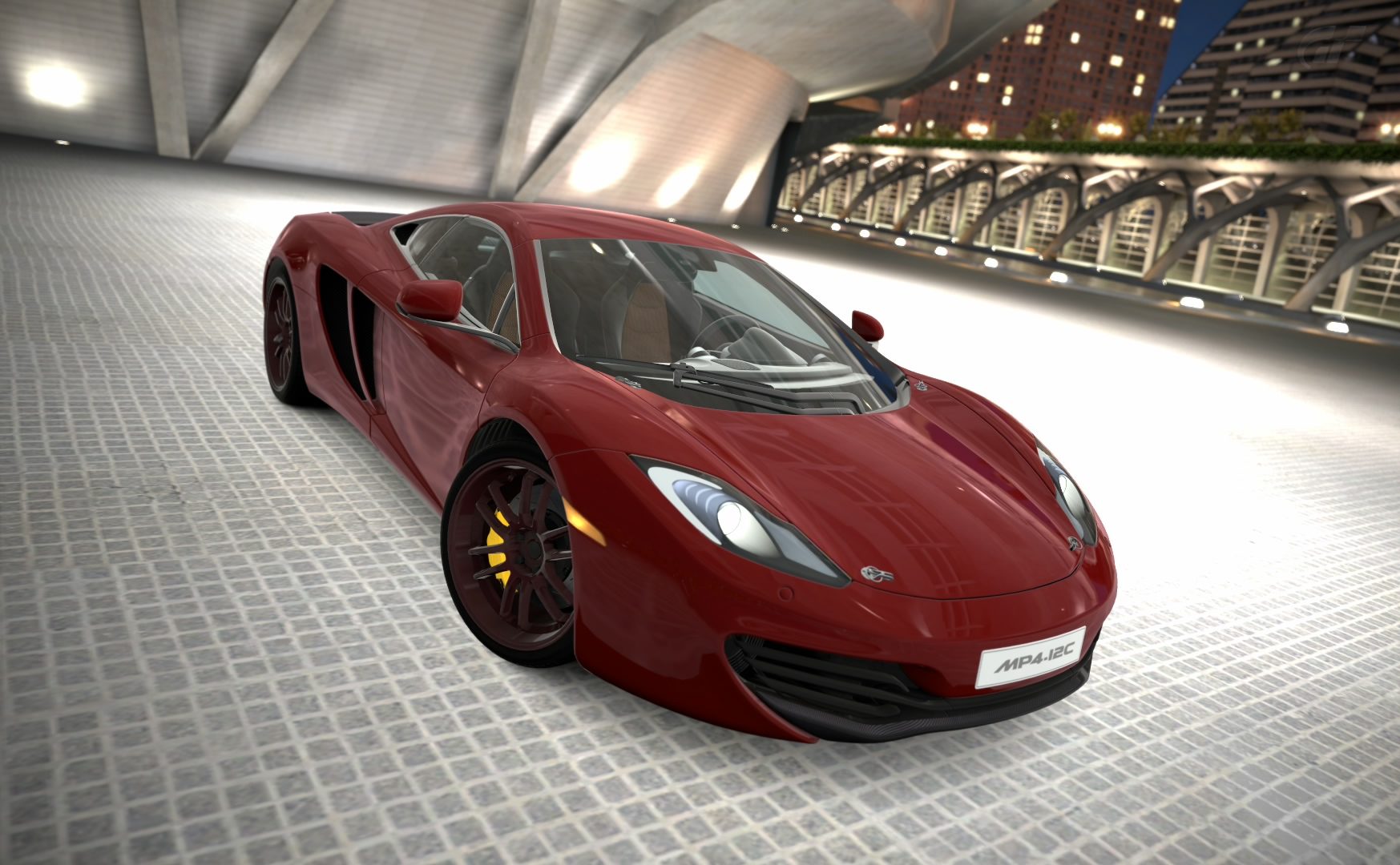 McLaren MP4-12C '10