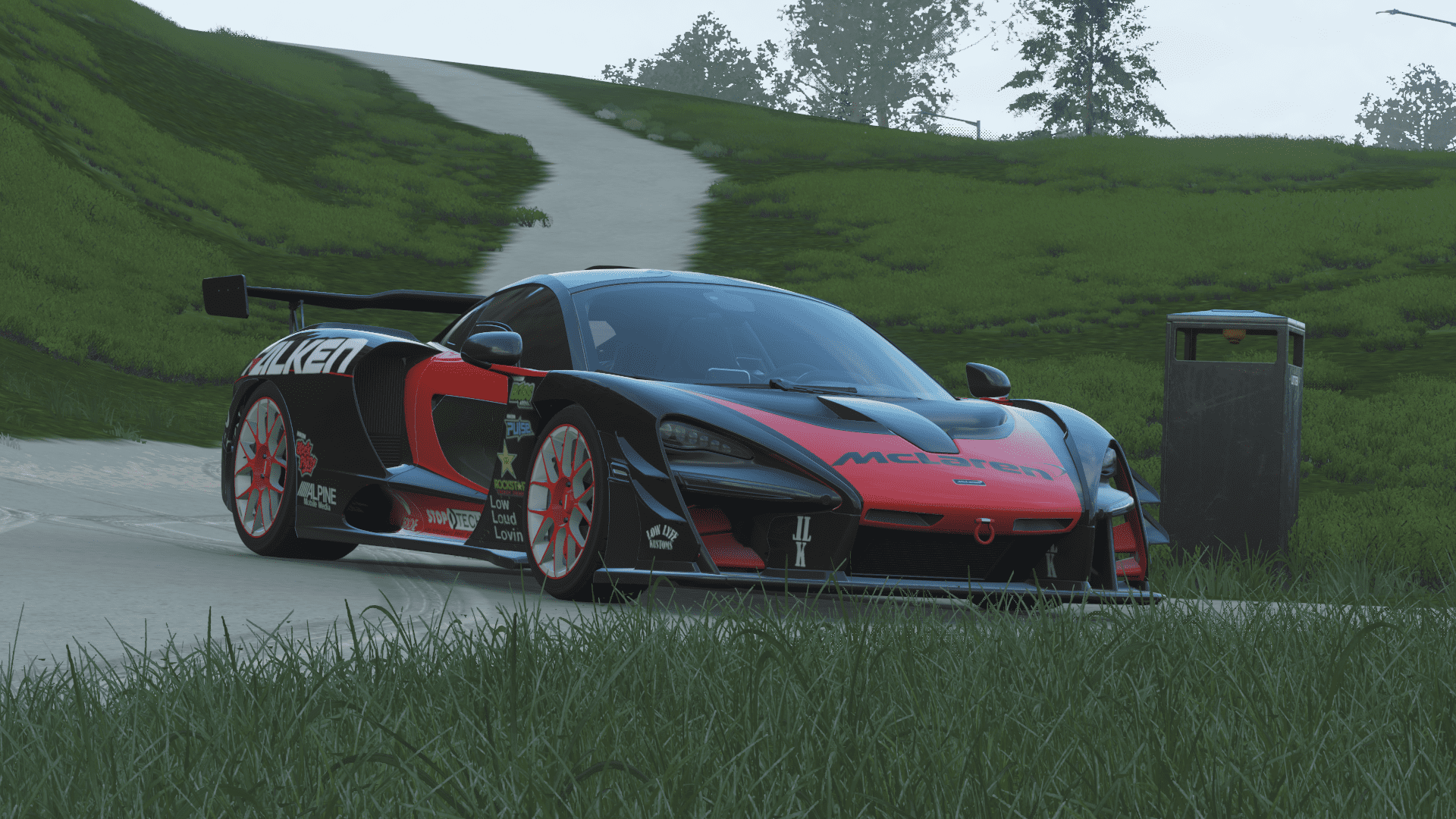 Mclaren