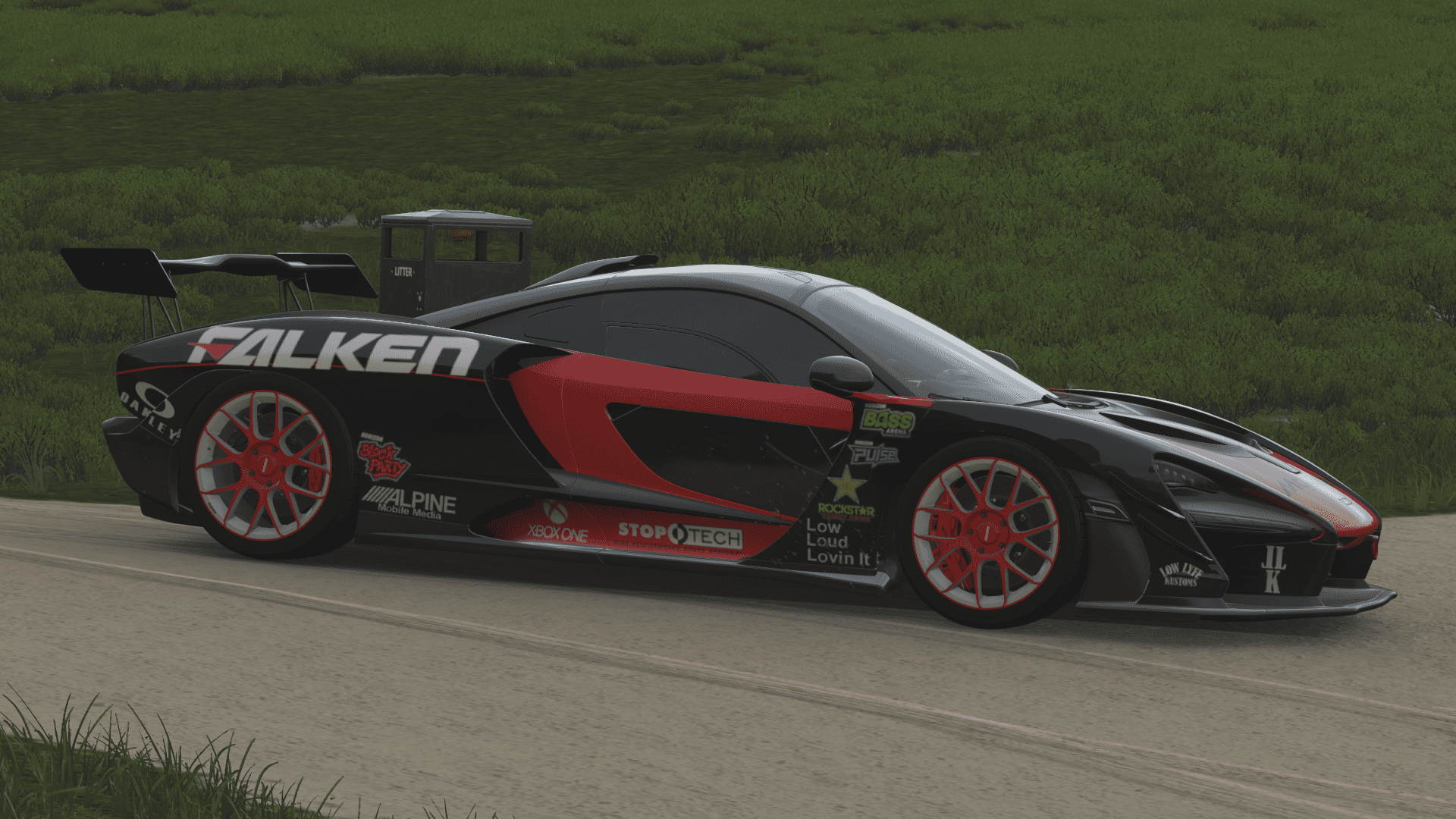 Mclaren