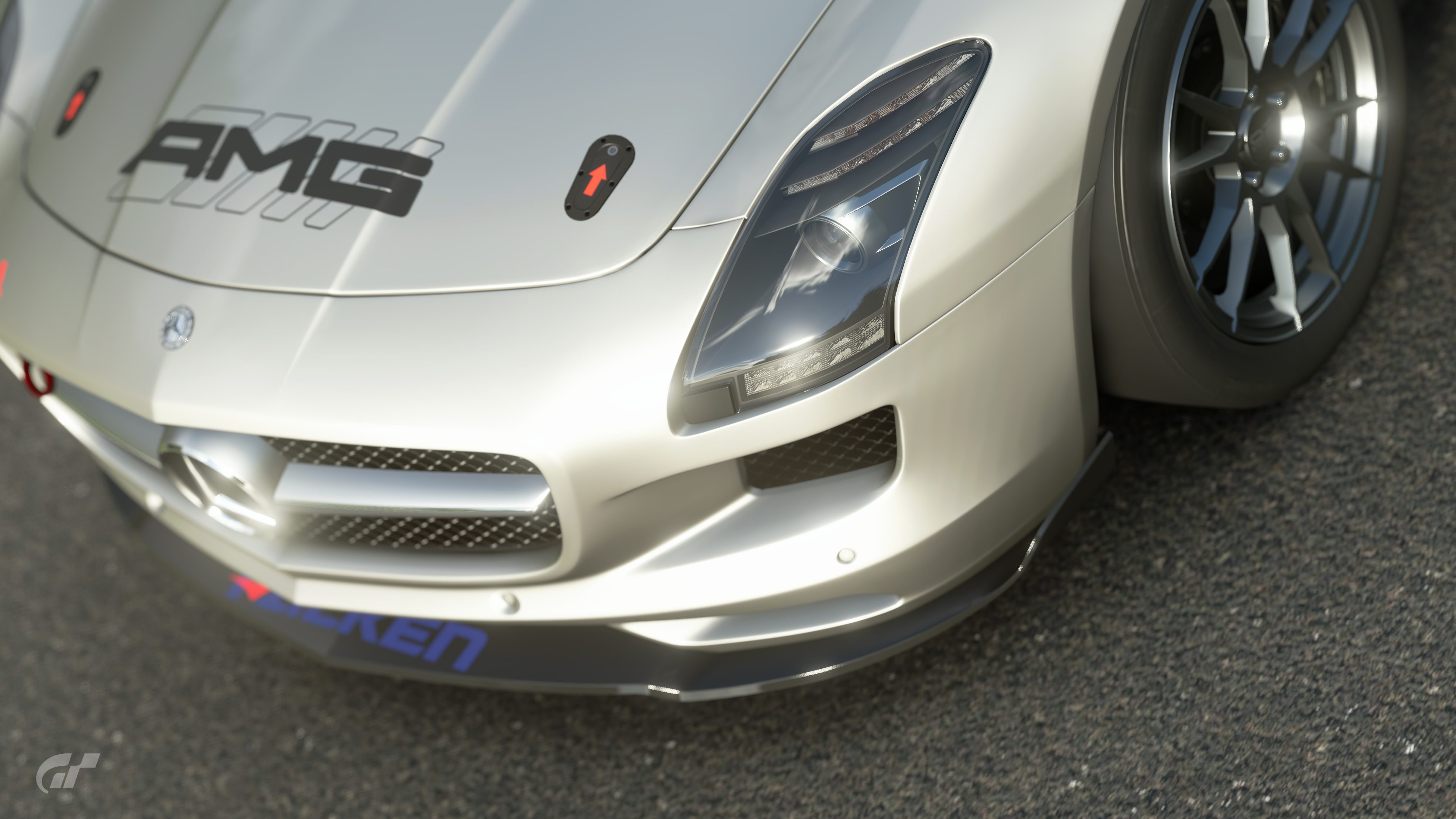 Mercedes 1.1