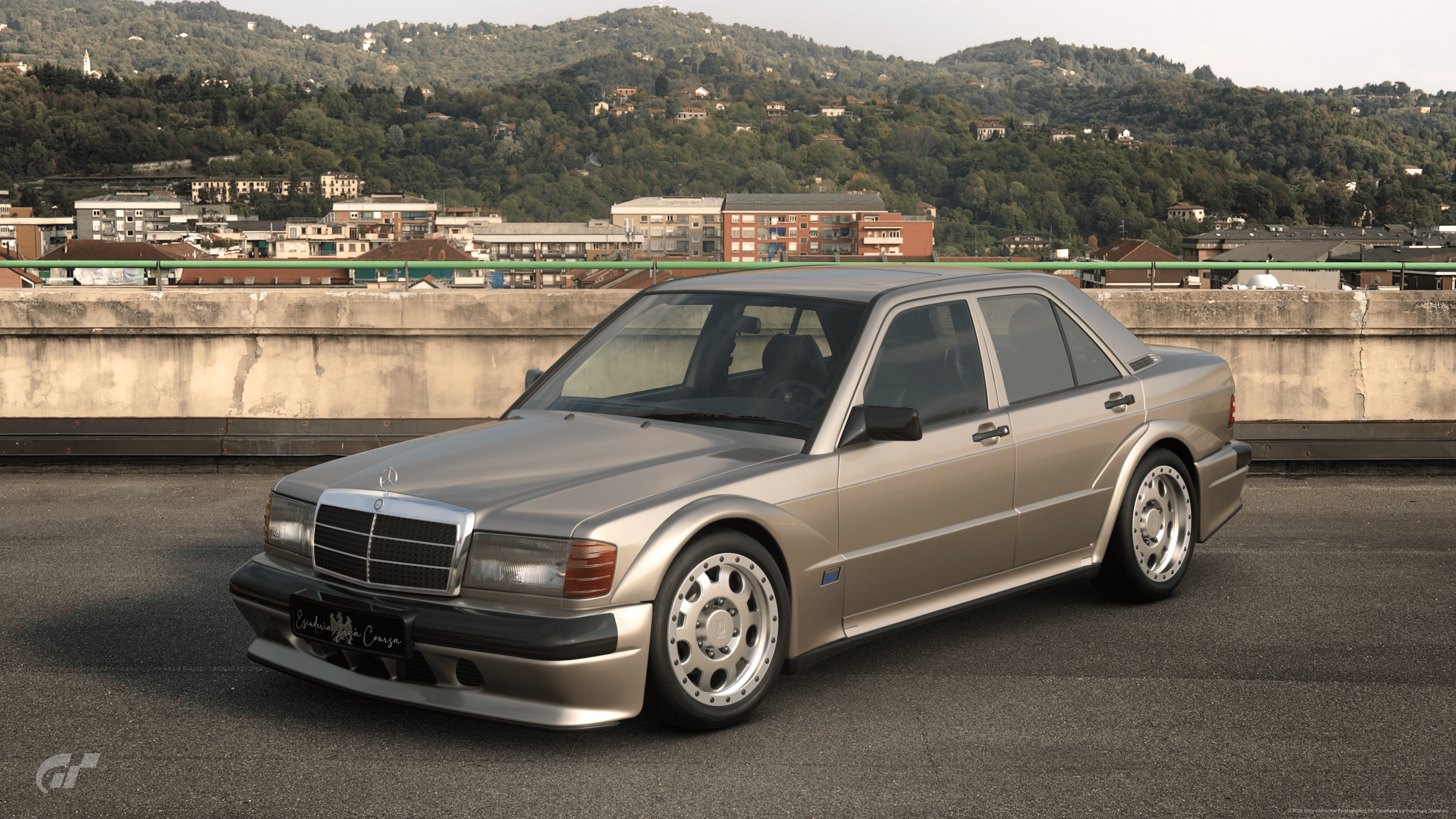 Mercedes 190 E 2.3-16V W201