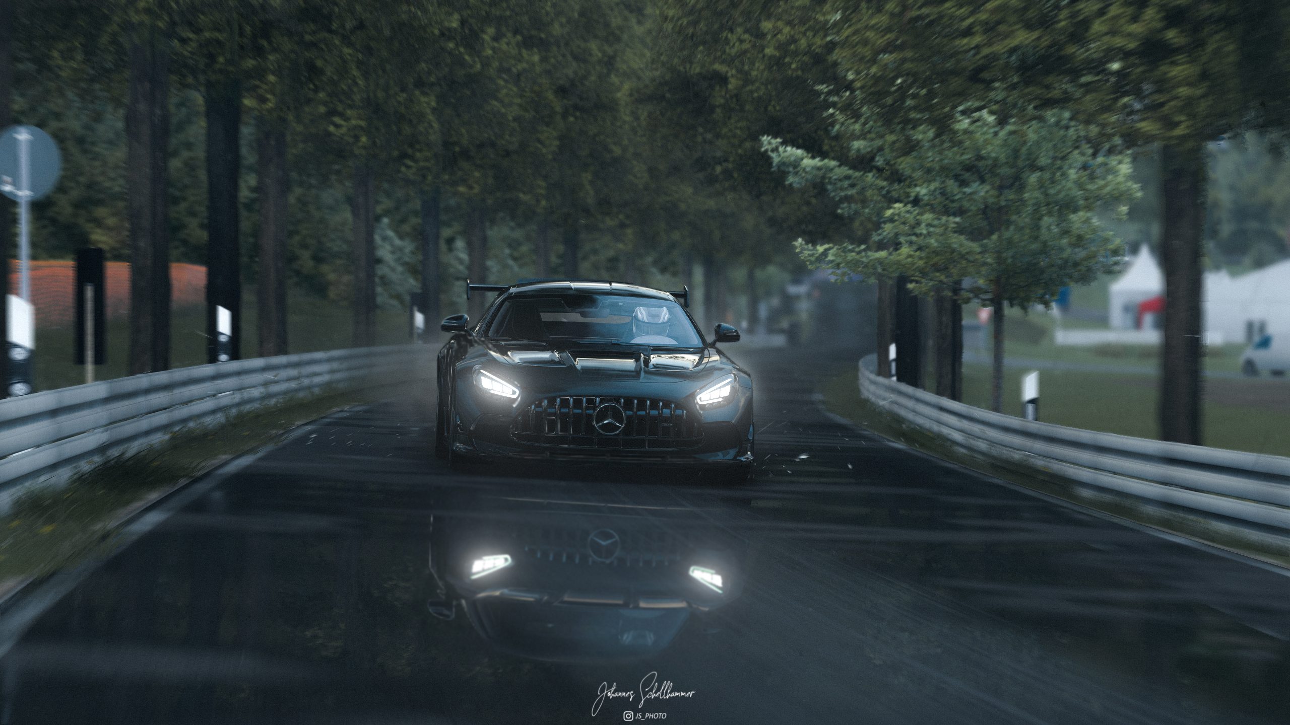 Mercedes Amg Gt Black Series (1)