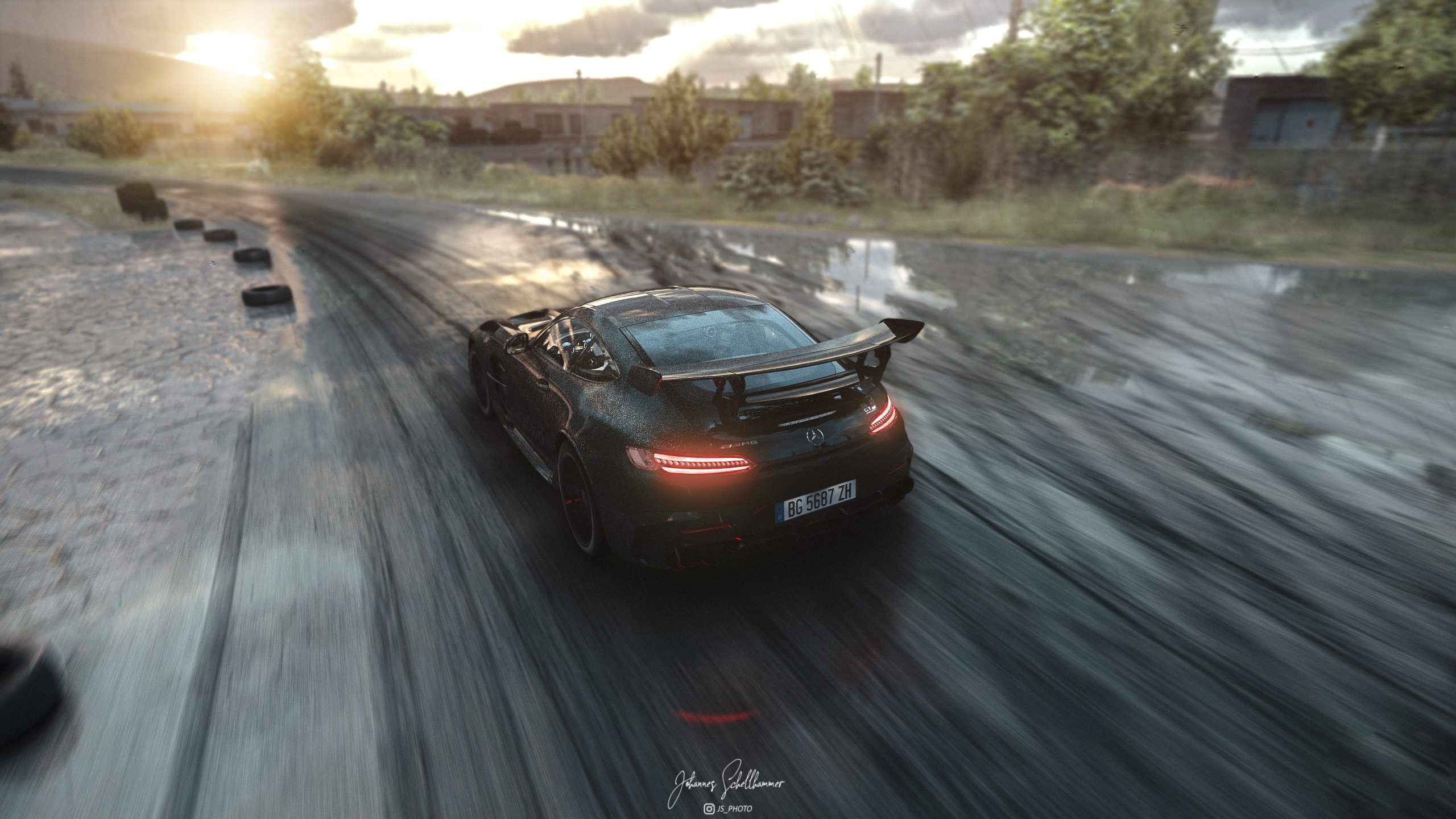 Mercedes Amg Gt Black Series (4)