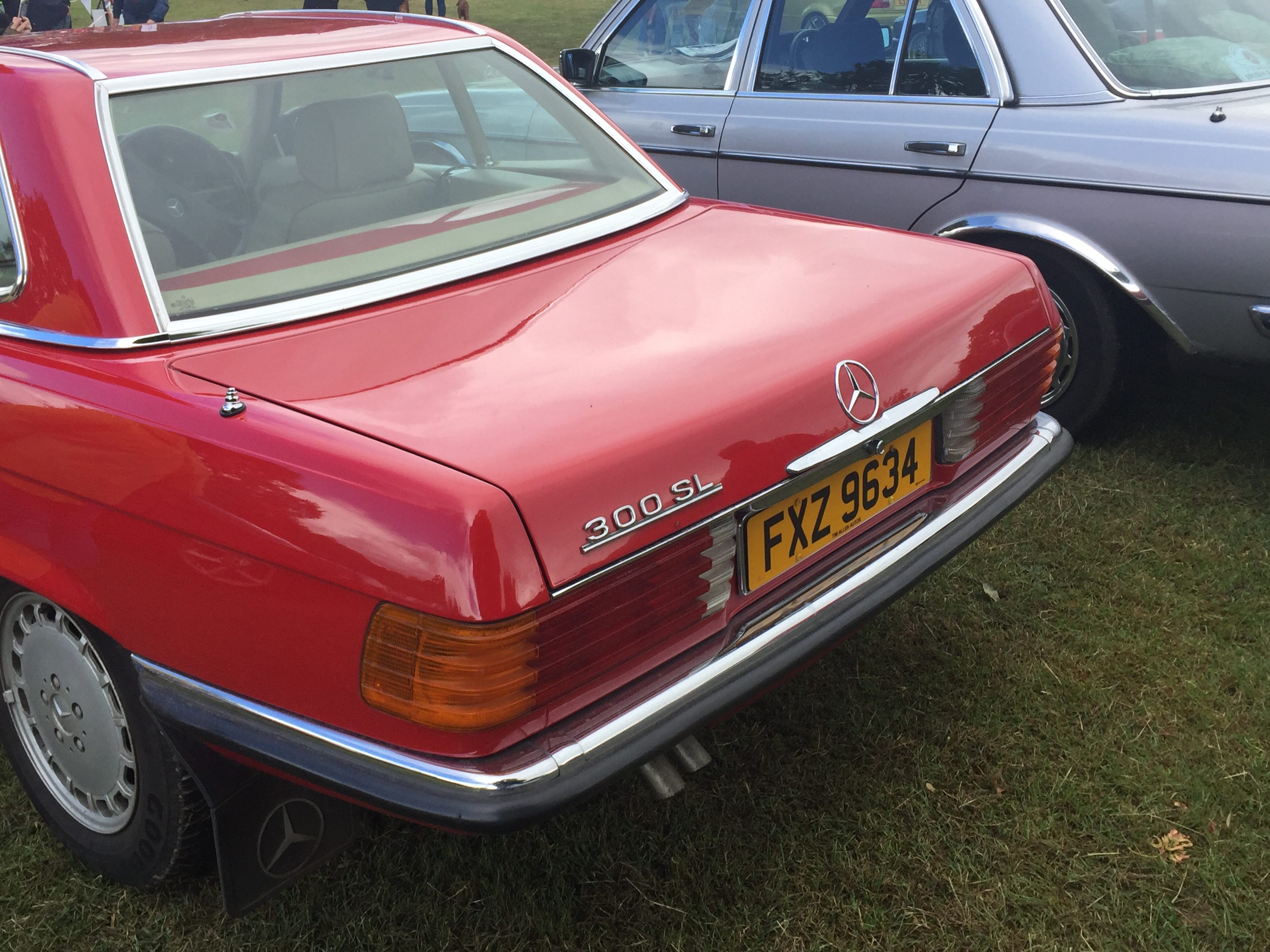 Mercedes-Benz 300SL