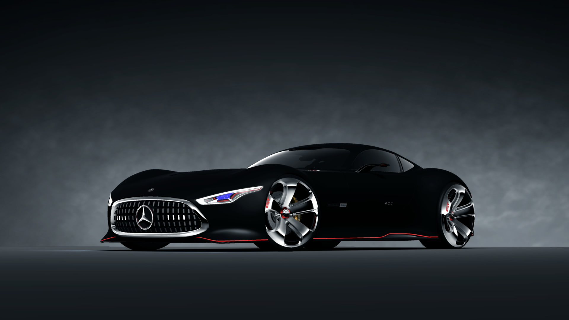 Mercedes-Benz AMG VGT (03)