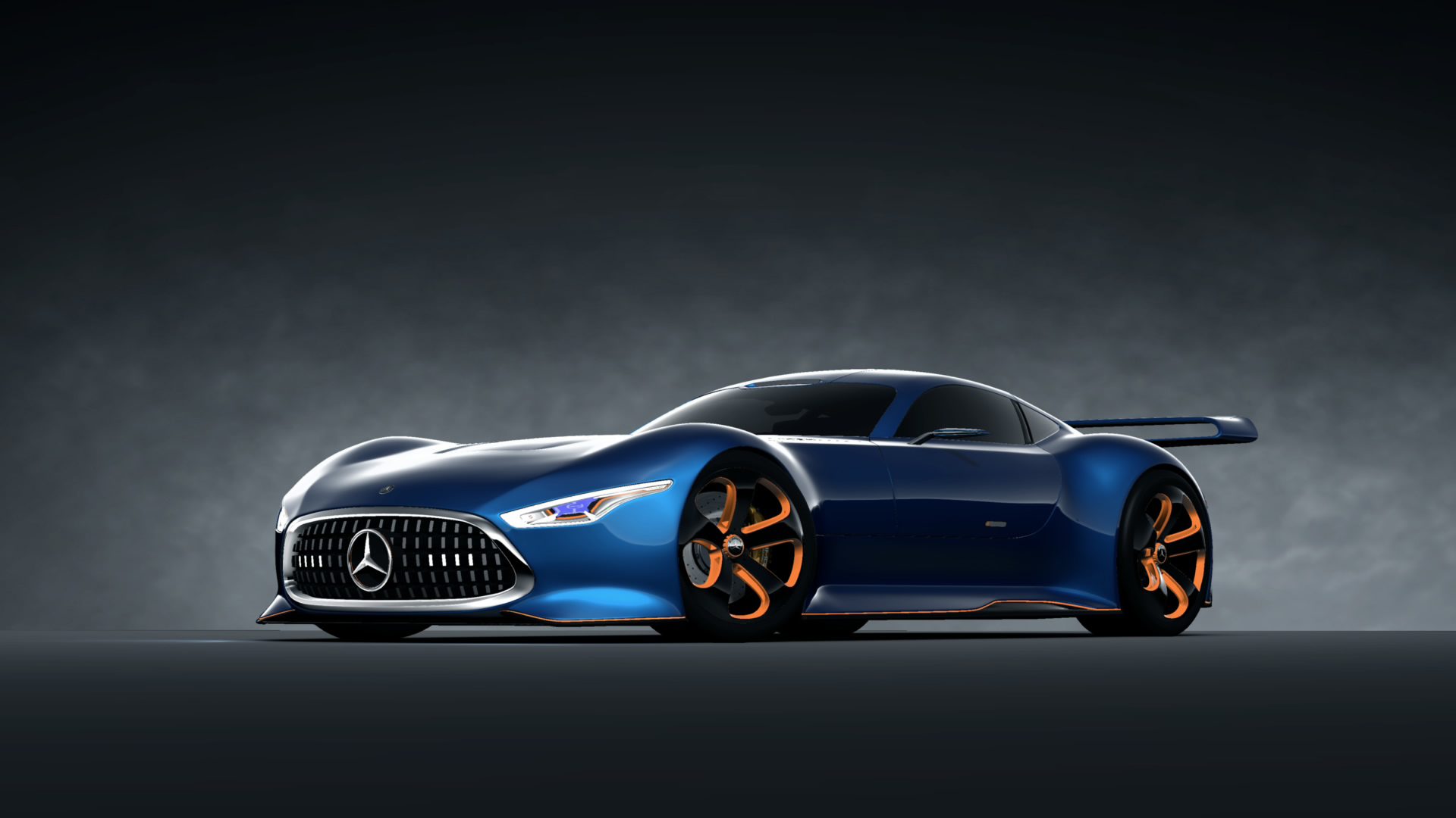 Mercedes Benz Amg Vgt Racing Series 03 Gtplanet