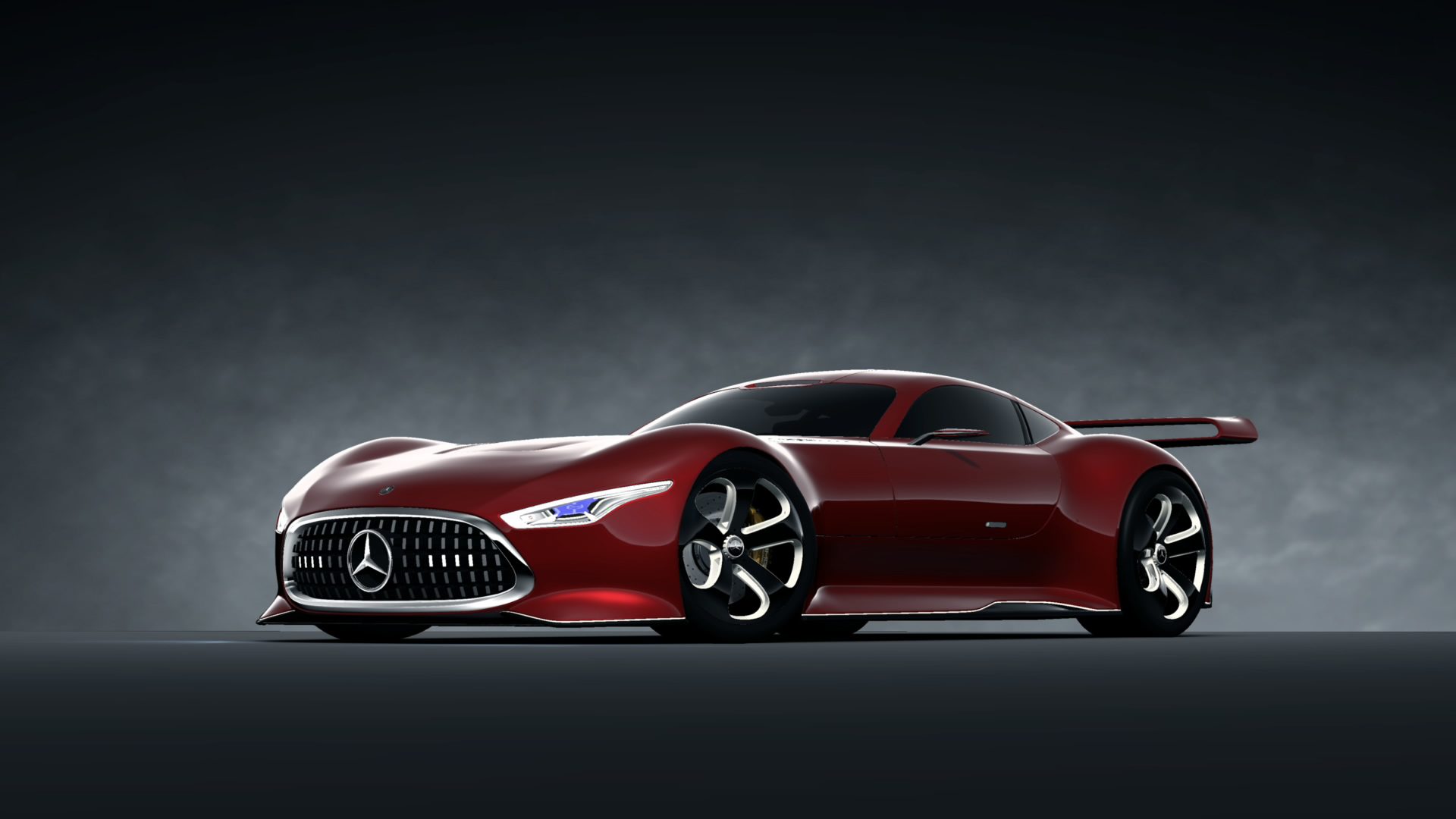 Mercedes-Benz AMG VGT Racing Series (08)