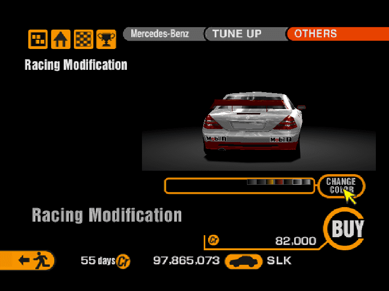 Mercedes-Benz SLK 230 Kompressor