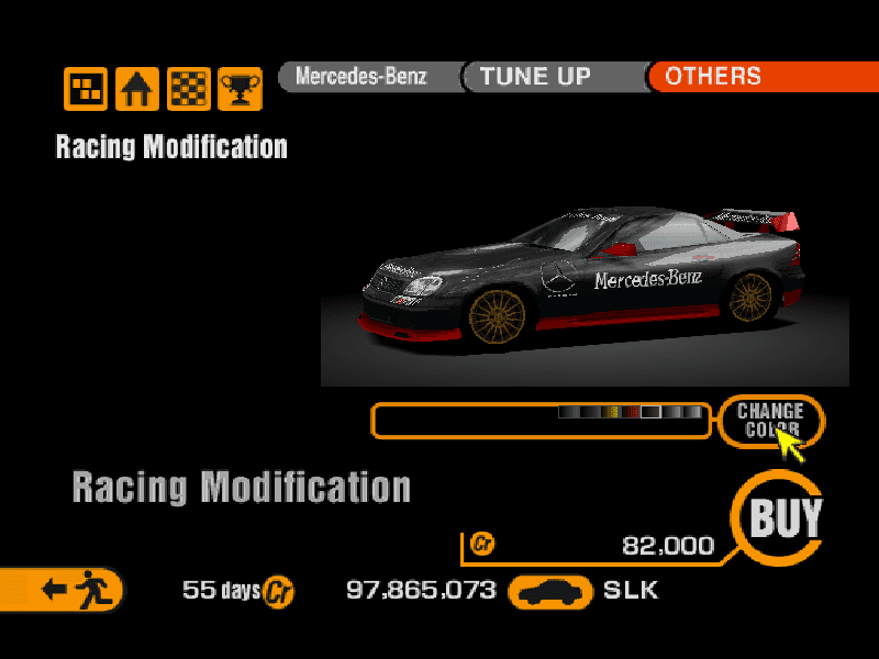 Mercedes-Benz SLK 230 Kompressor