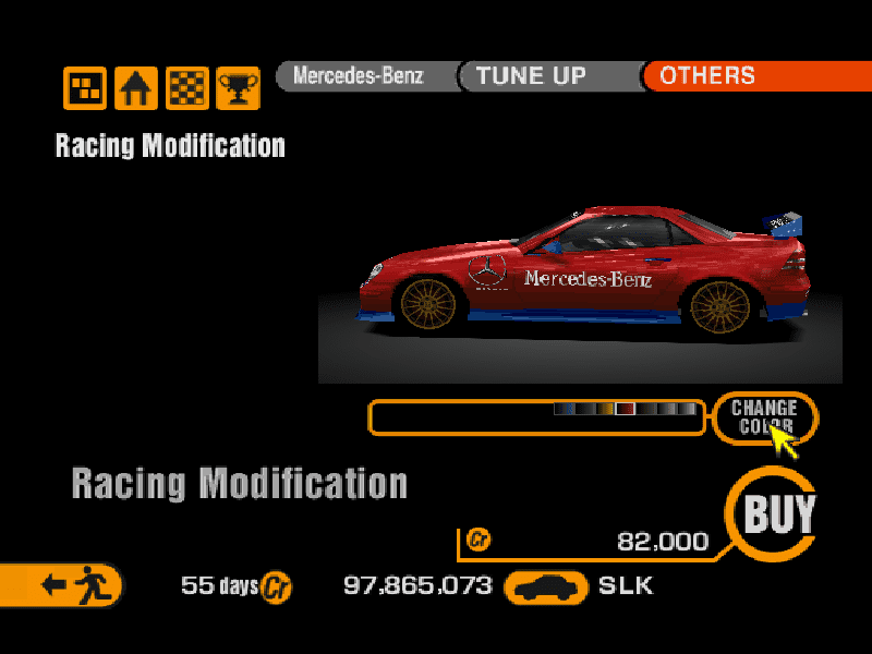 Mercedes-Benz SLK 230 Kompressor