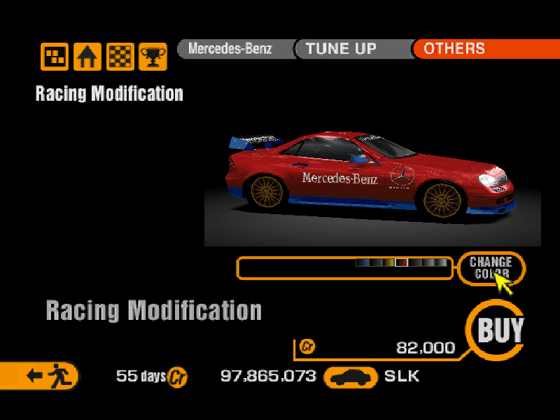 Mercedes-Benz SLK 230 Kompressor