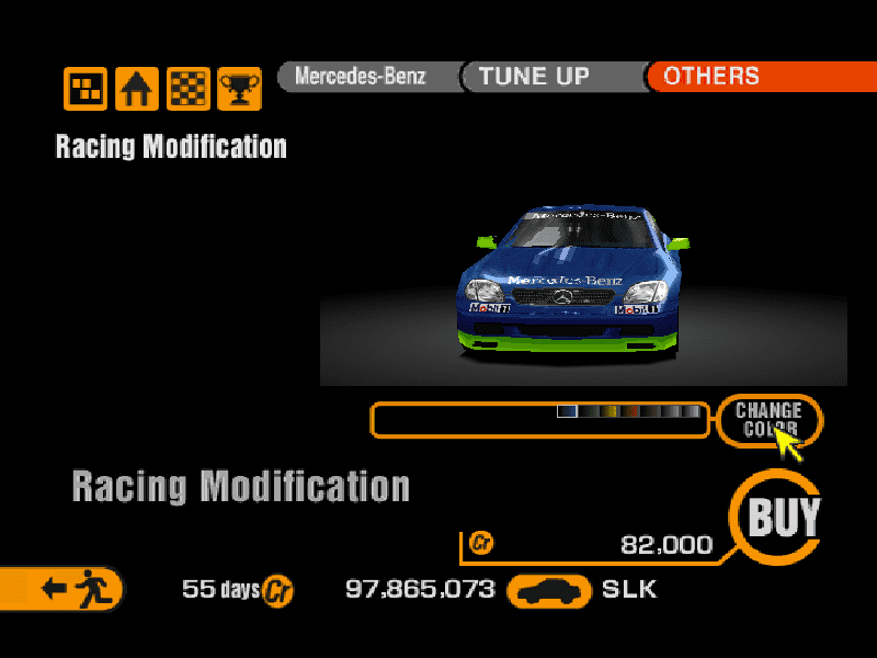 Mercedes-Benz SLK 230 Kompressor