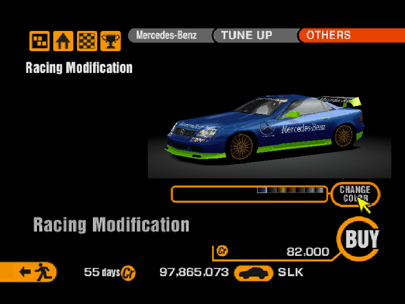 Mercedes-Benz SLK 230 Kompressor