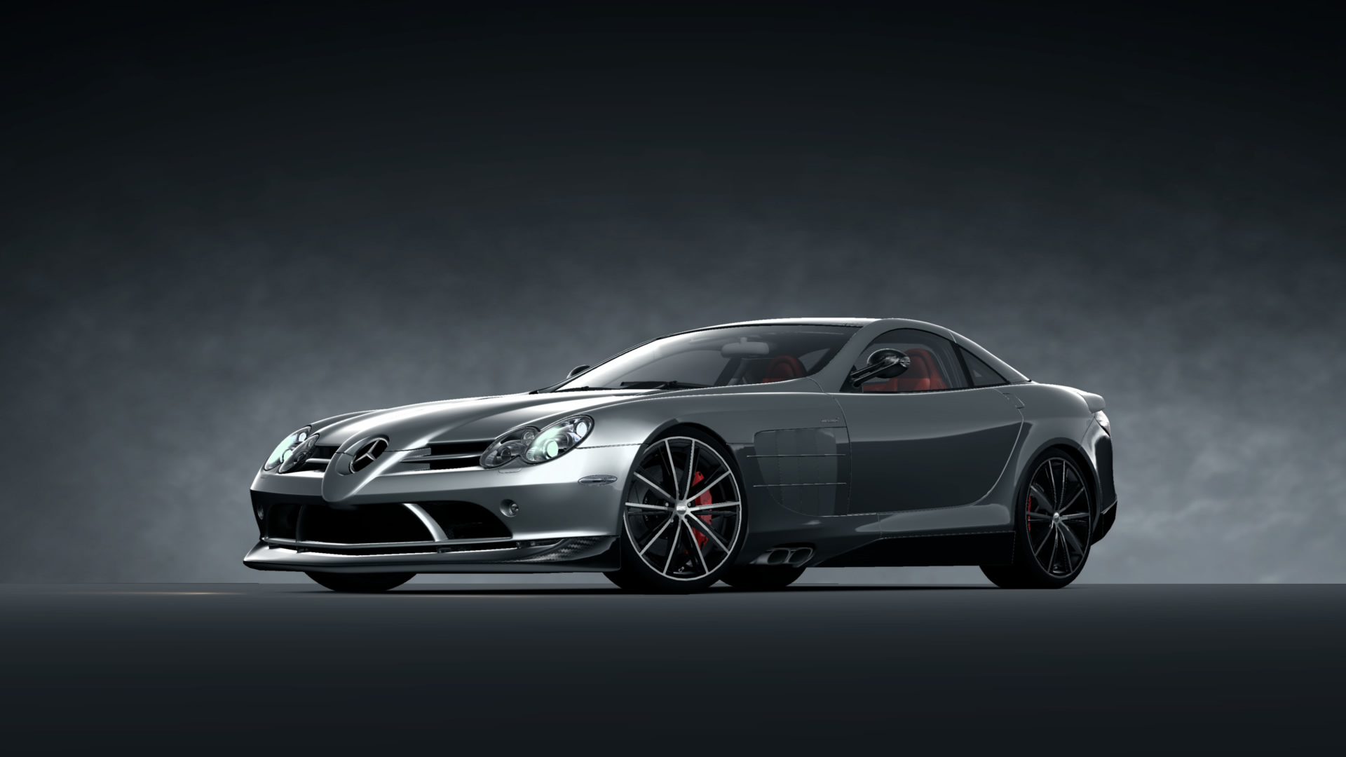 Mercedes-Benz SLR McLaren '09 (02)