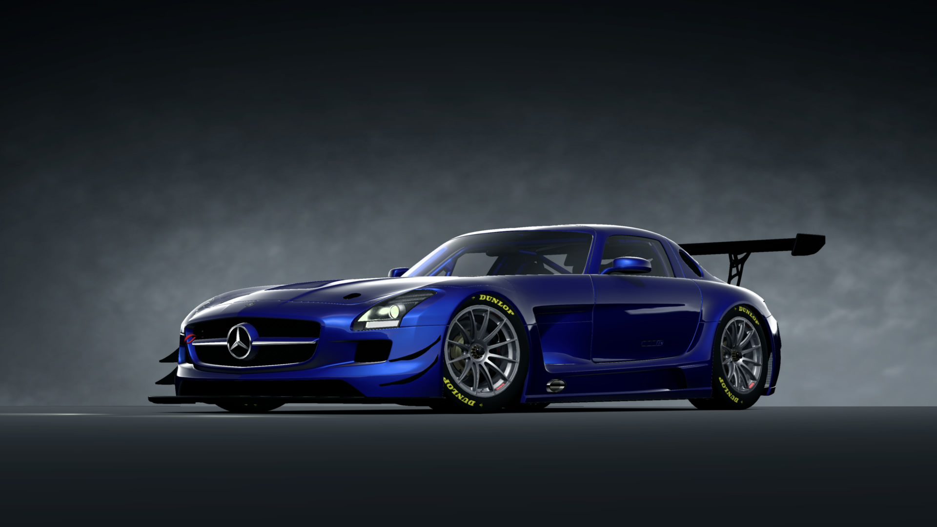 Mercedes-Benz SLS AMG GT3 '11