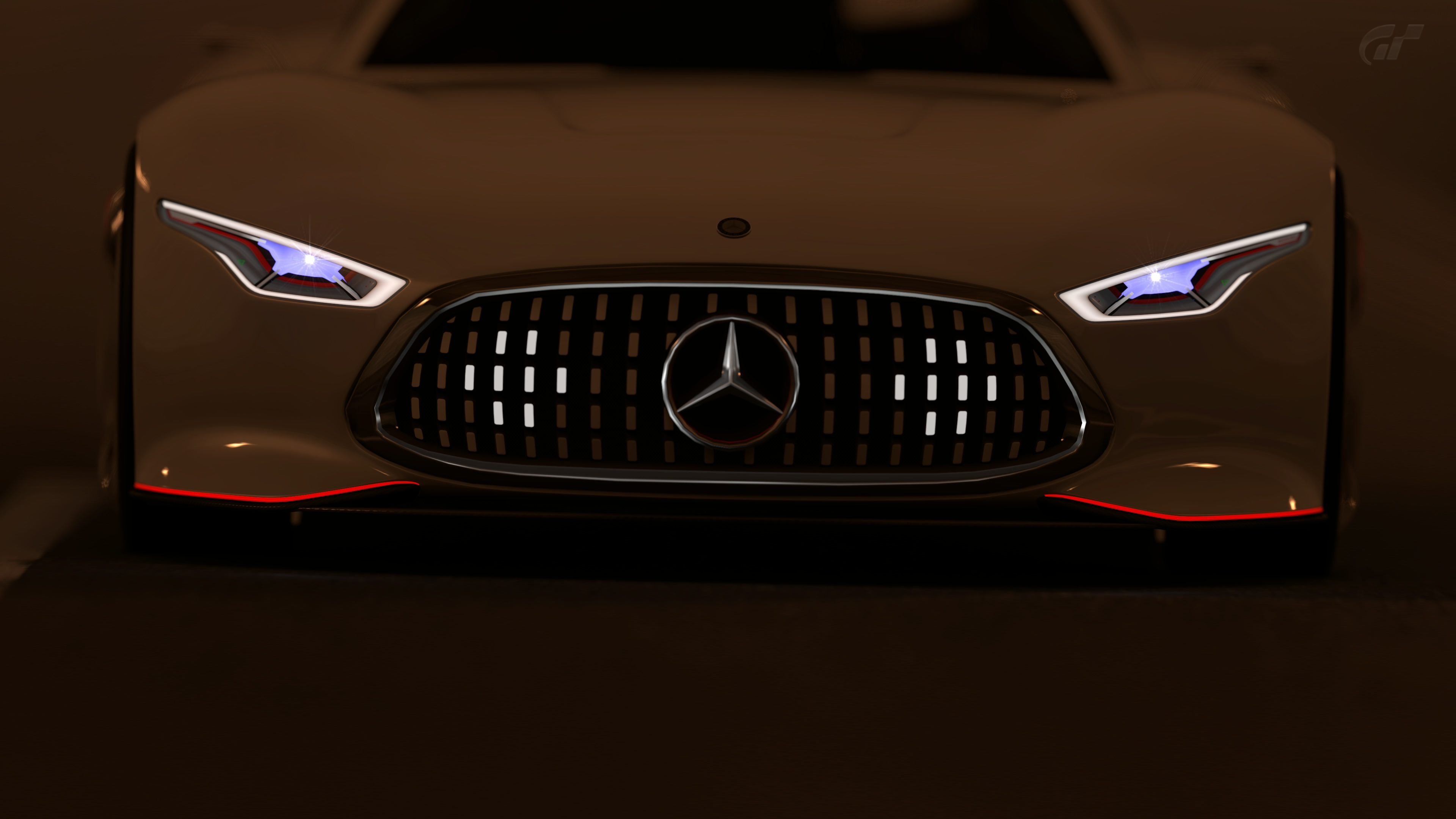 Mercedes-Benz Vision GT