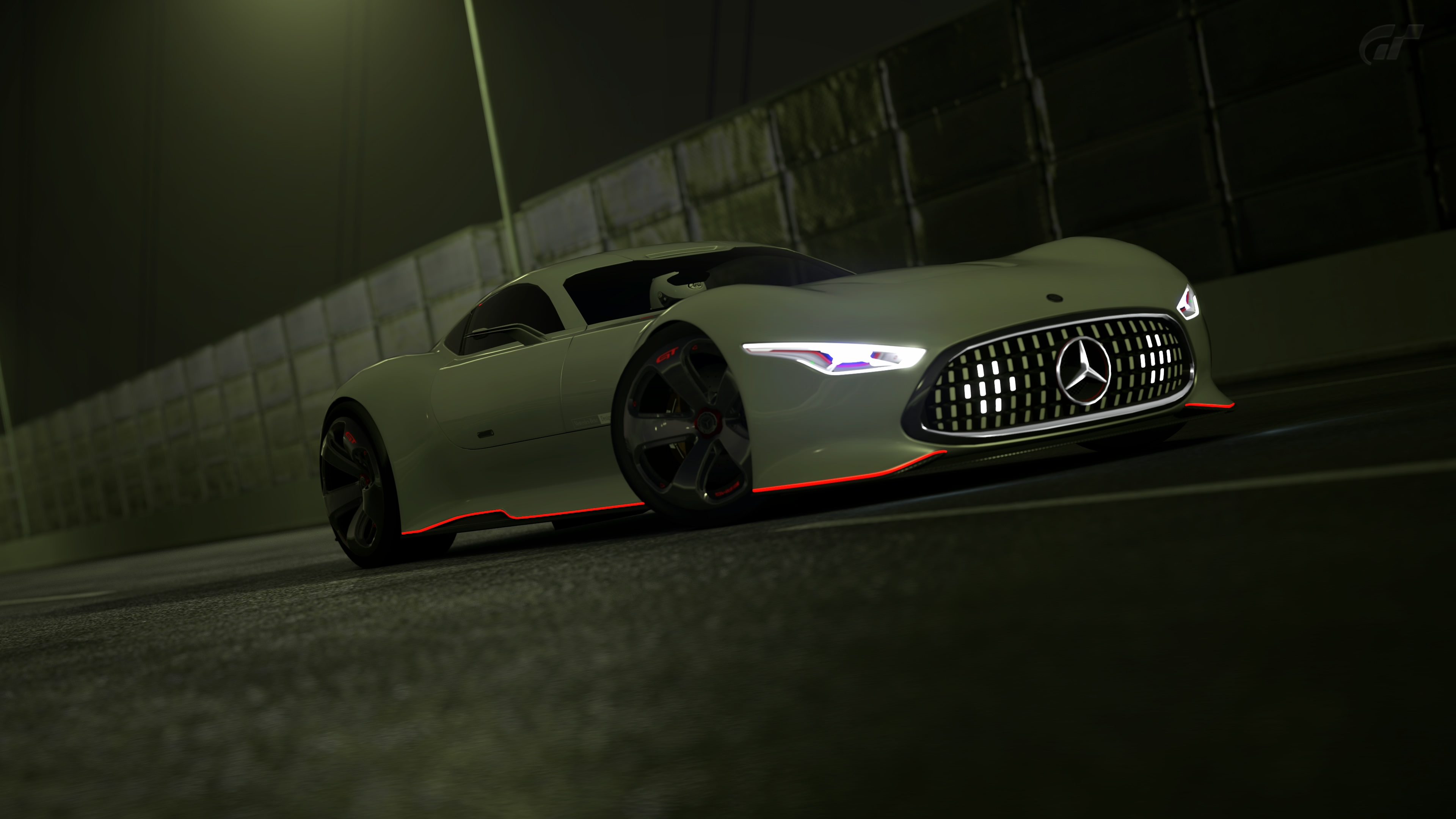 Mercedes-Benz Vision GT