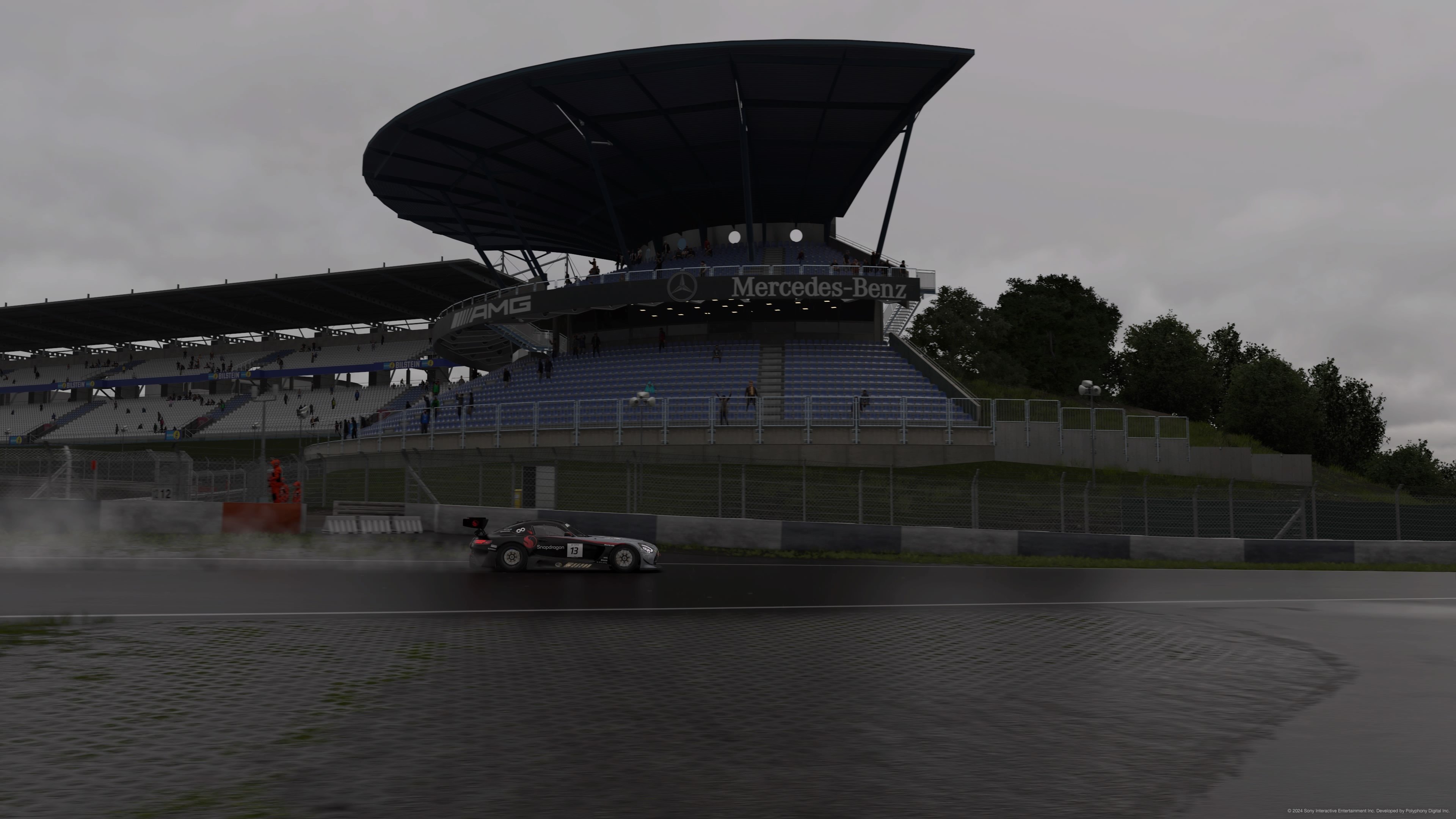Mercedes Nurburgring 3