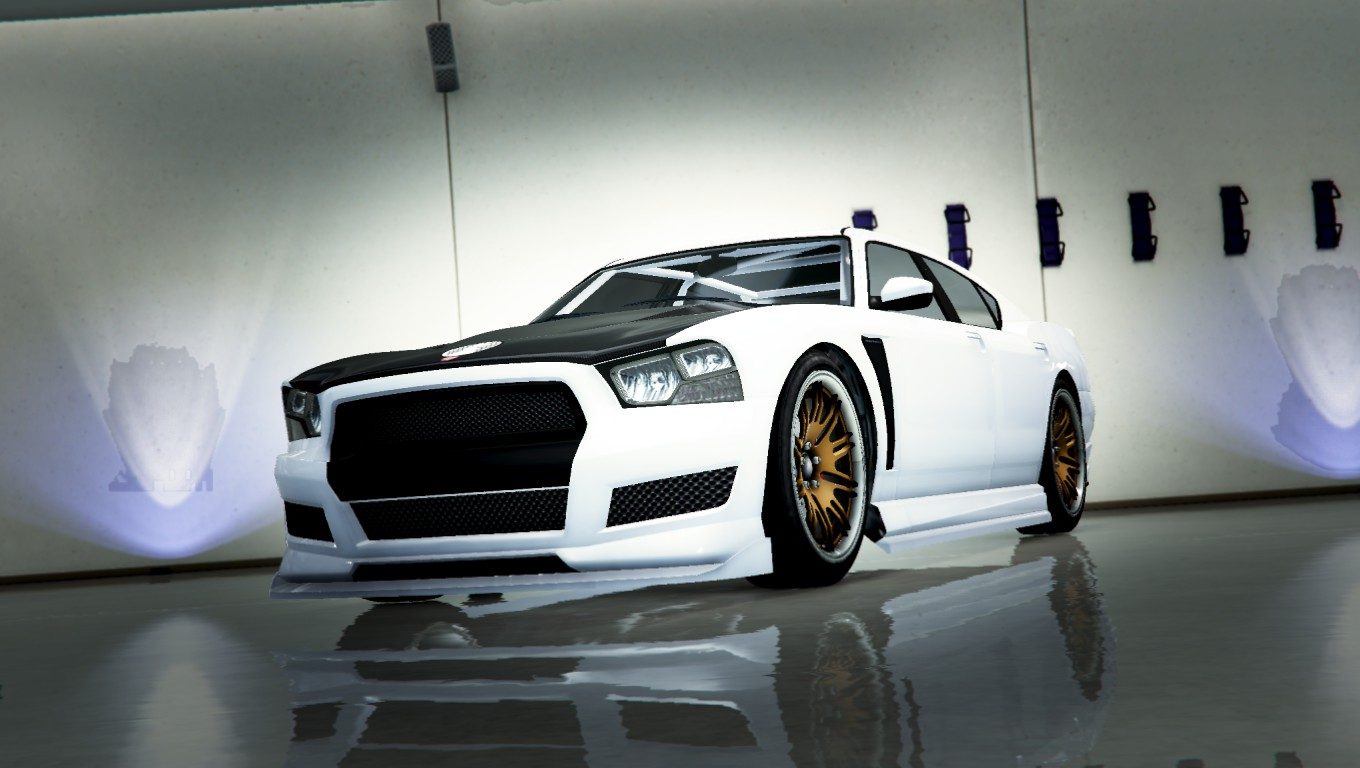 Messing with the bull