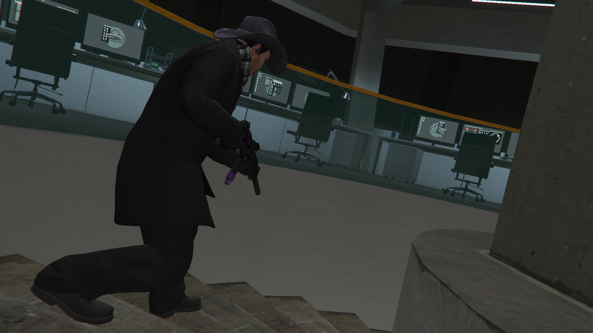 Metal Gear Outlaw: Sons of Lester 1