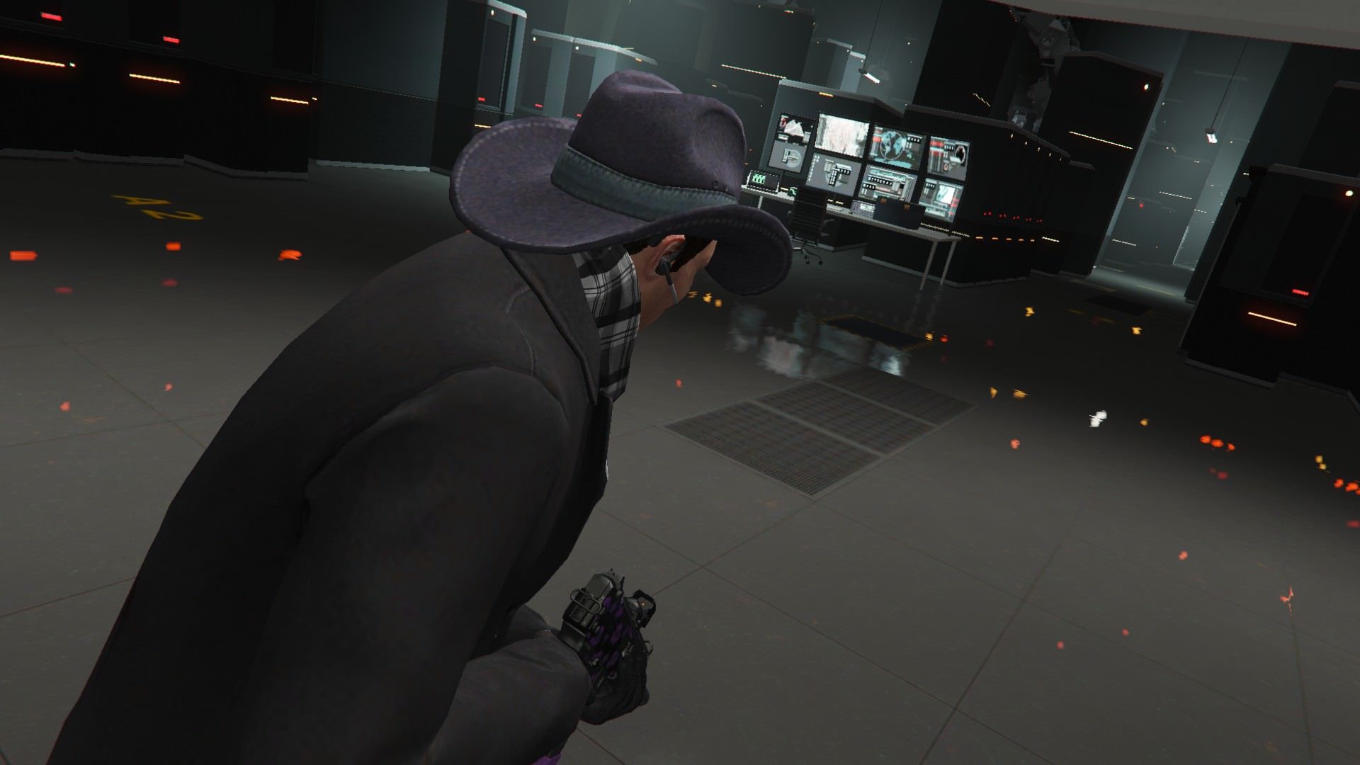 Metal Gear Outlaw: Sons of Lester 2