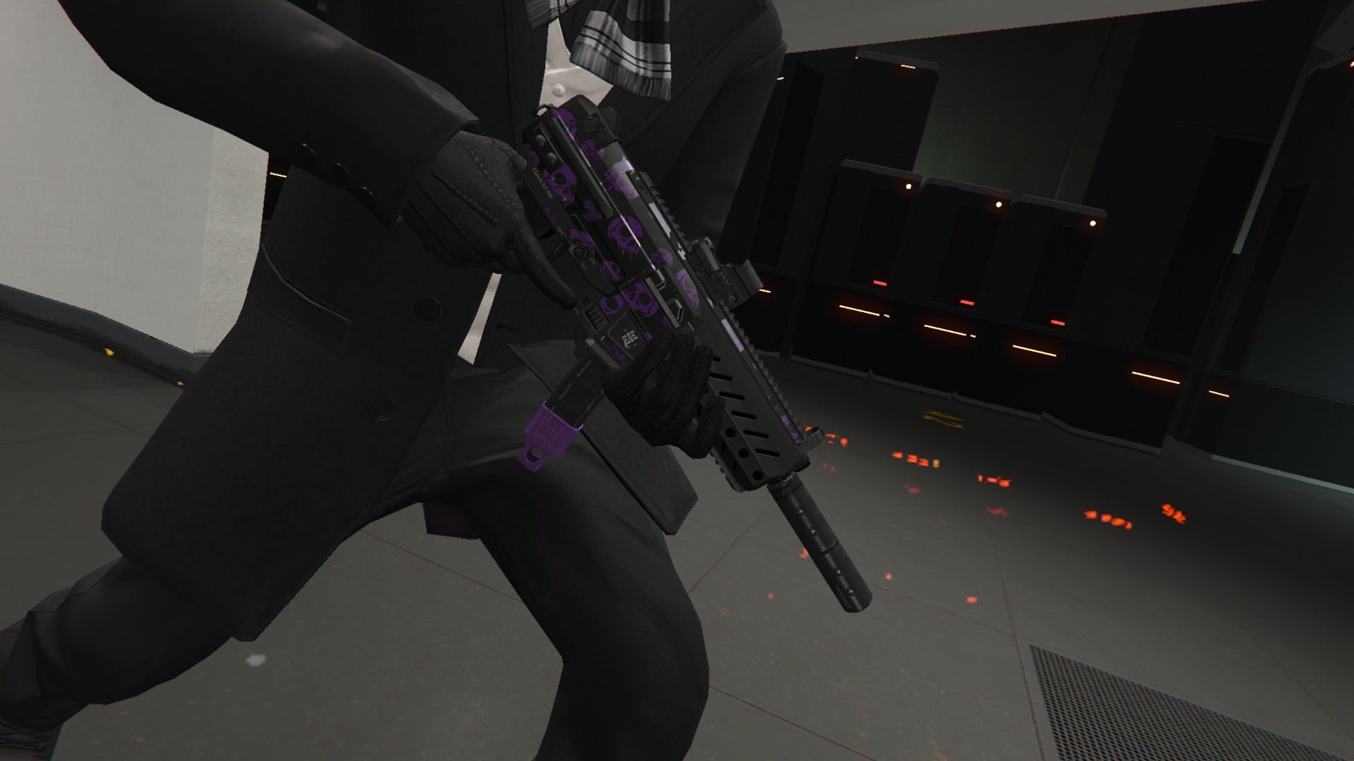 Metal Gear Outlaw: Sons of Lester 3