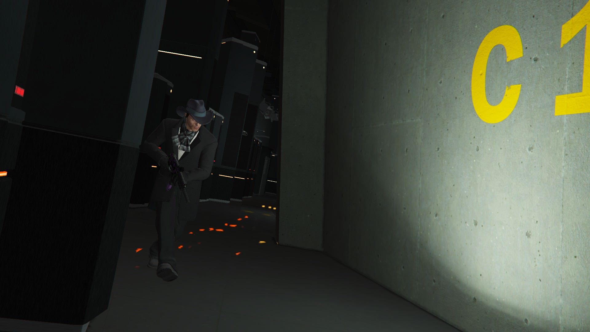 Metal Gear Outlaw: Sons of Lester 6