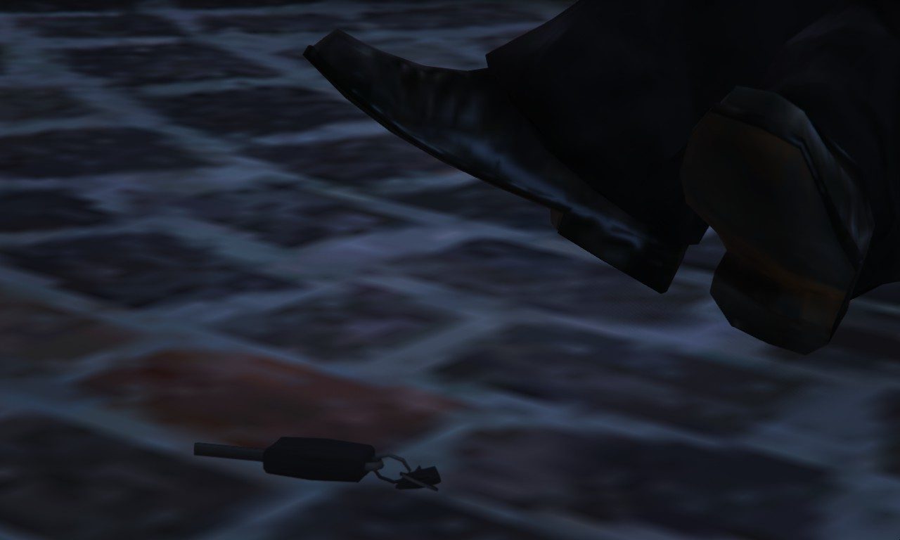 Metal Gear Reaper: Jake Eater 7