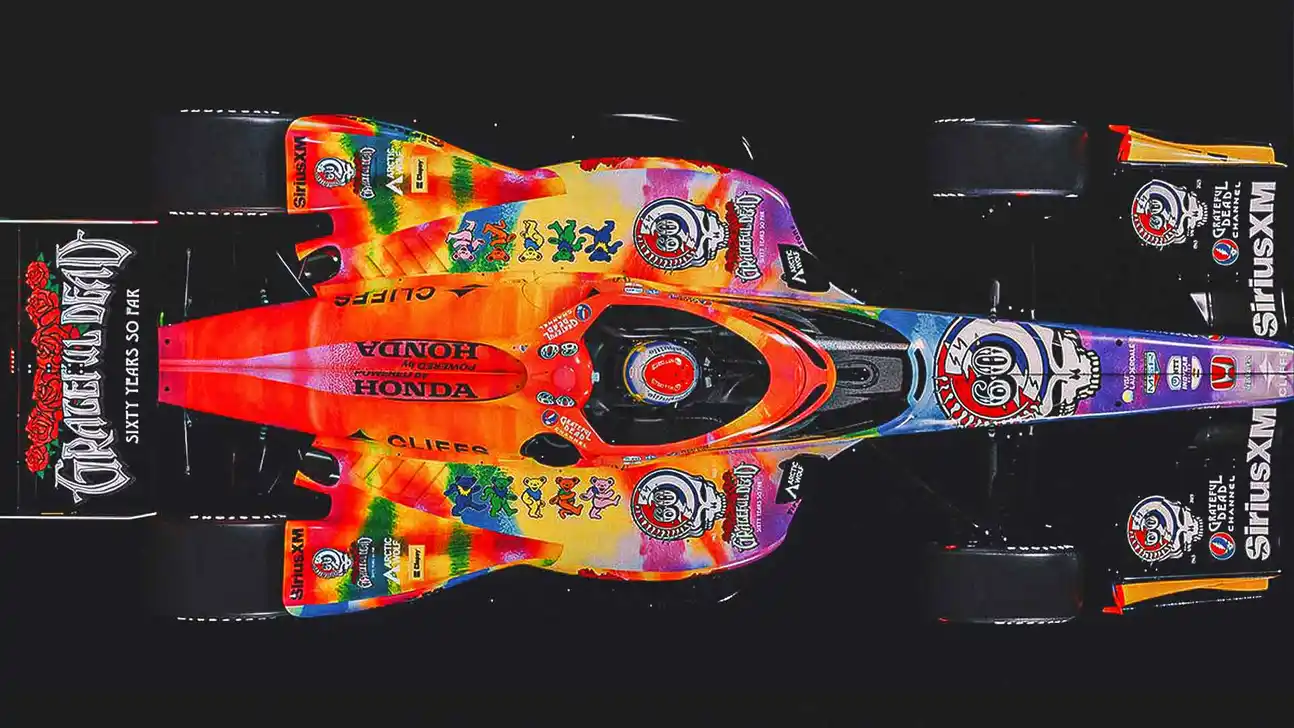 Meyer shank racing announce
