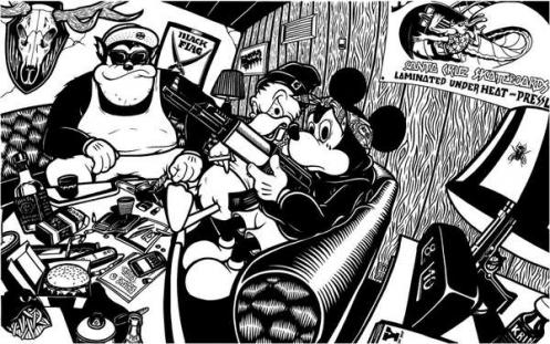 Mickeygunclub
