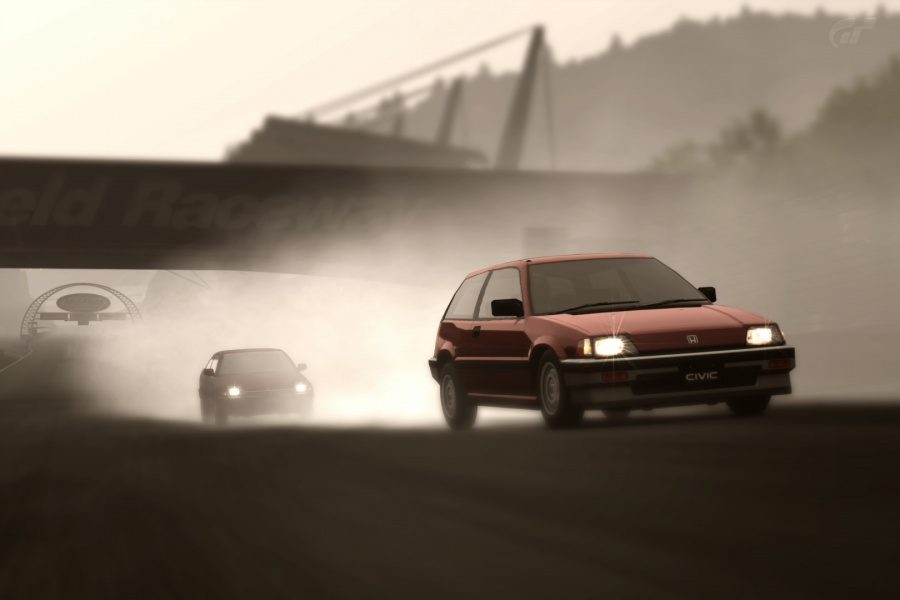 Mid-Field Raceway
