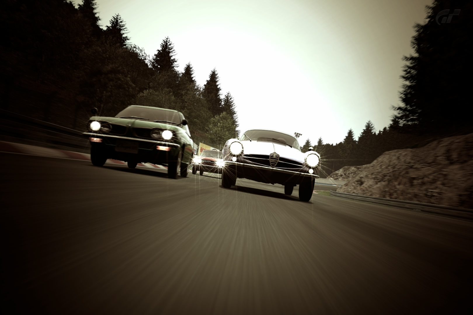 Mid-Field Raceway