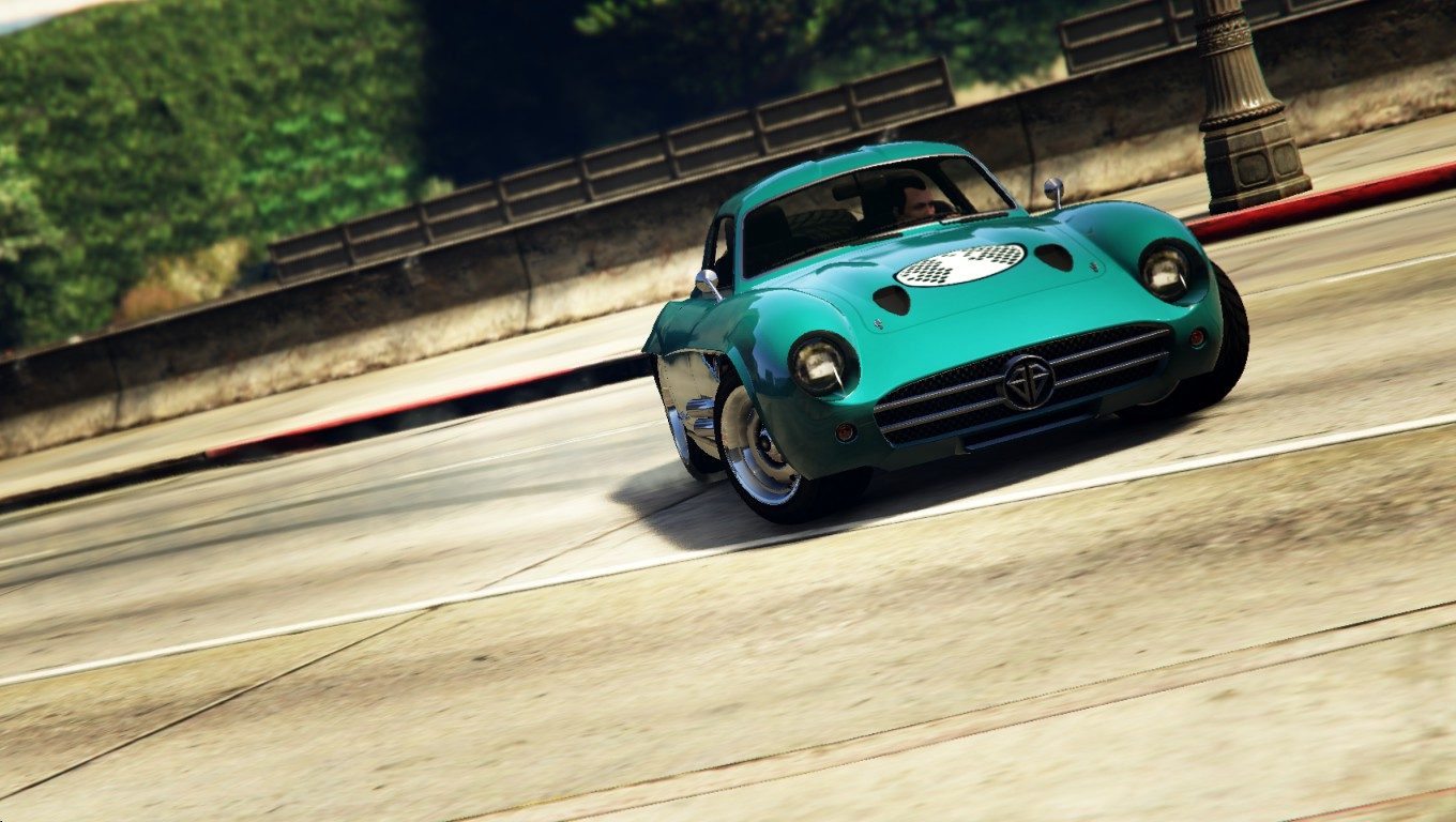 Mighty Wings: Benefactor Stirling GT 7