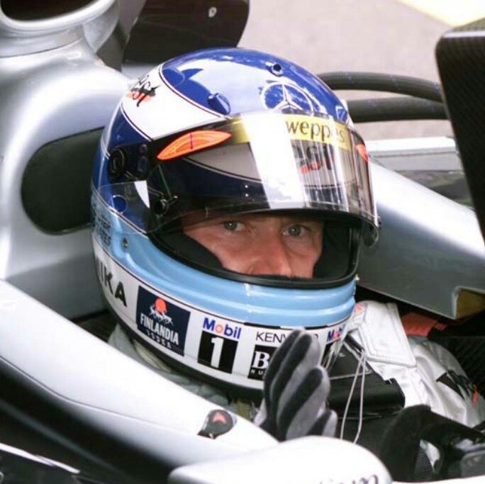 Mika Häkkinen