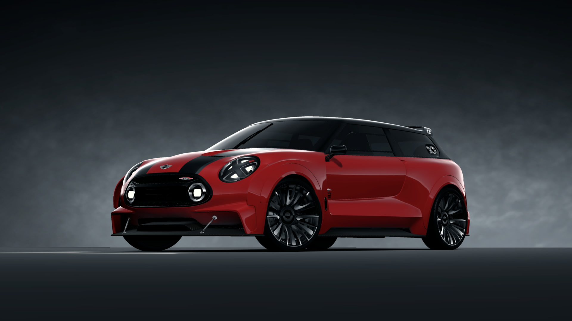 MINI Clubman Vision Gran Turismo (02)