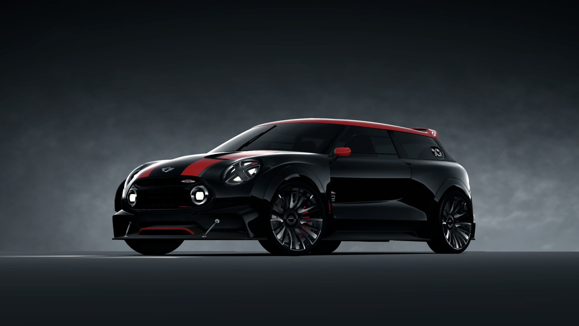 MINI Clubman Vision Gran Turismo (03)