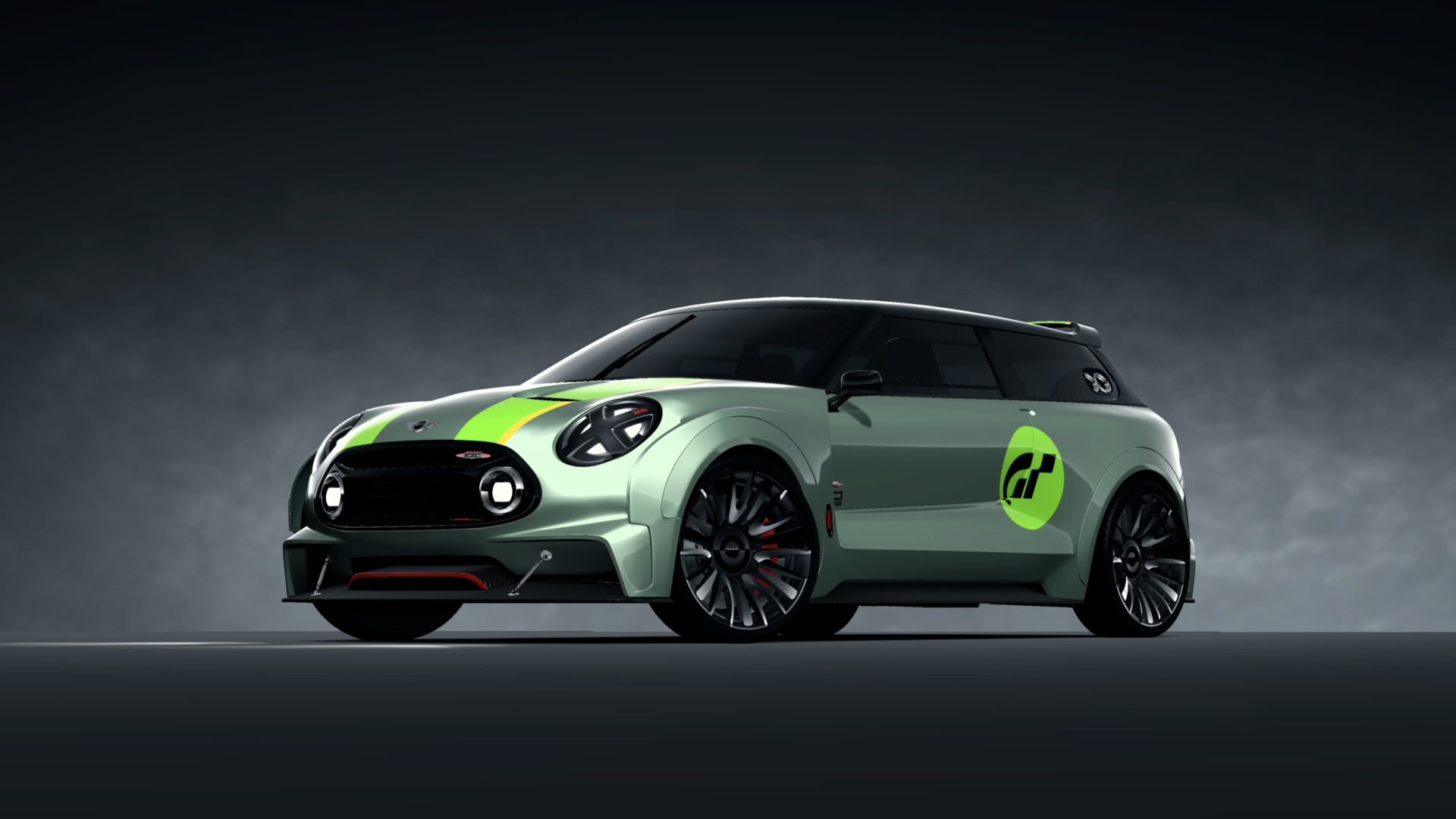 MINI Clubman Vision Gran Turismo (05)