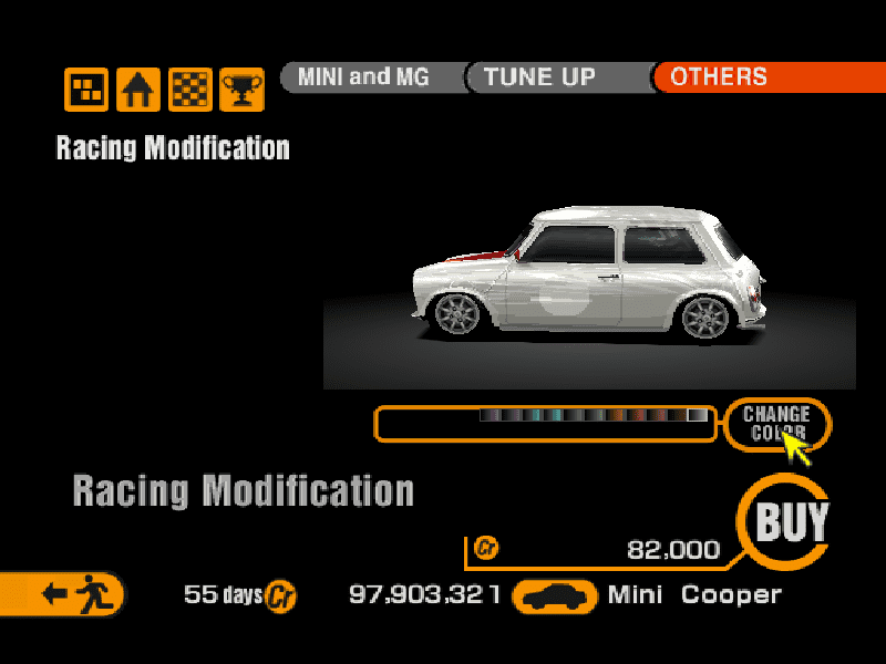 Mini Cooper 1.3i