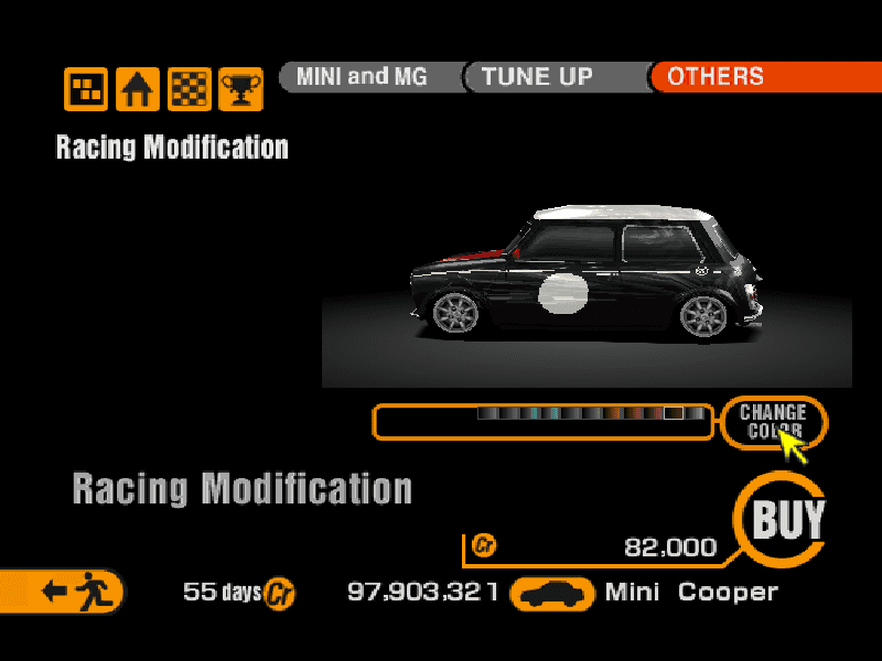 Mini Cooper 1.3i